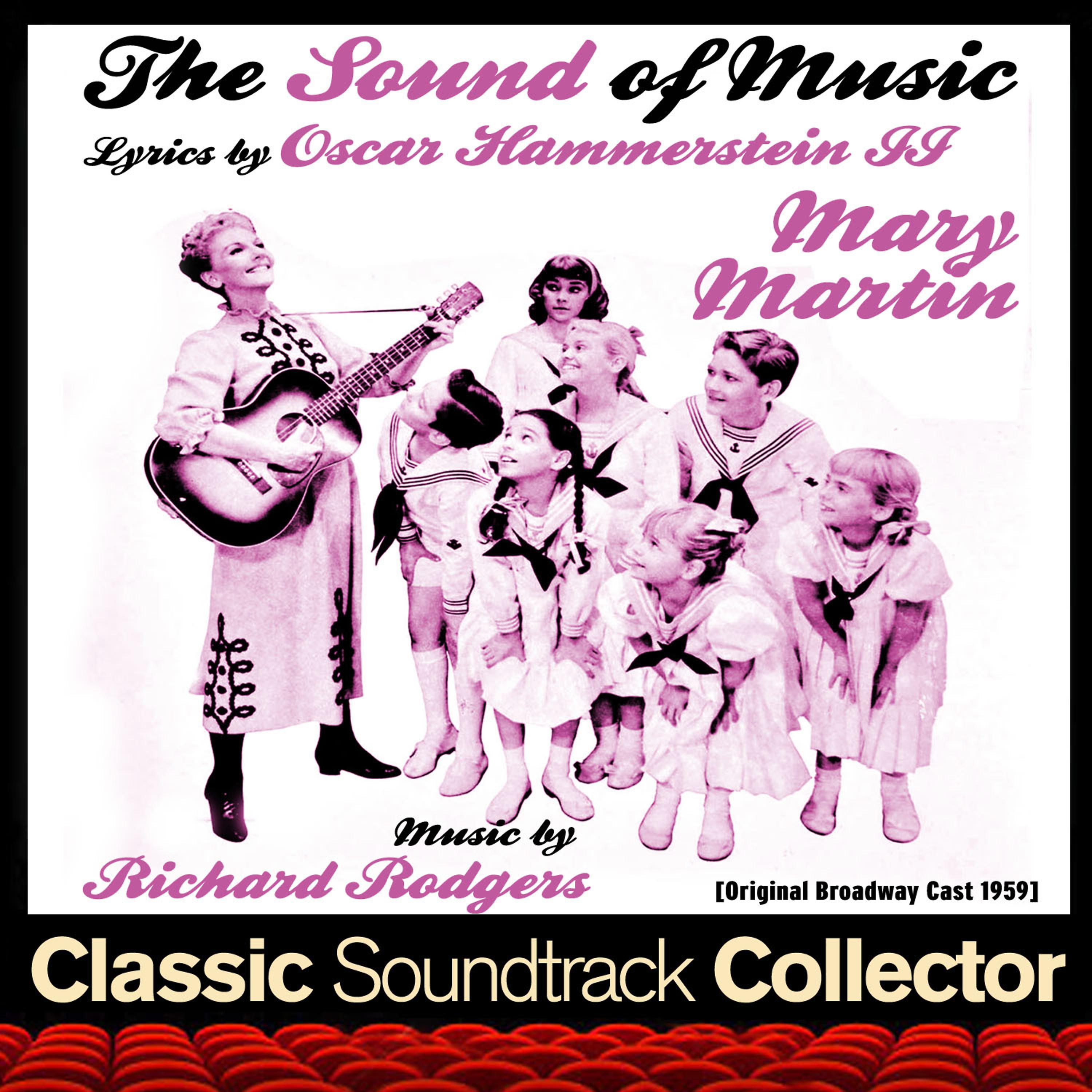 Постер альбома The Sound of Music (Original Broadway Cast 1959)
