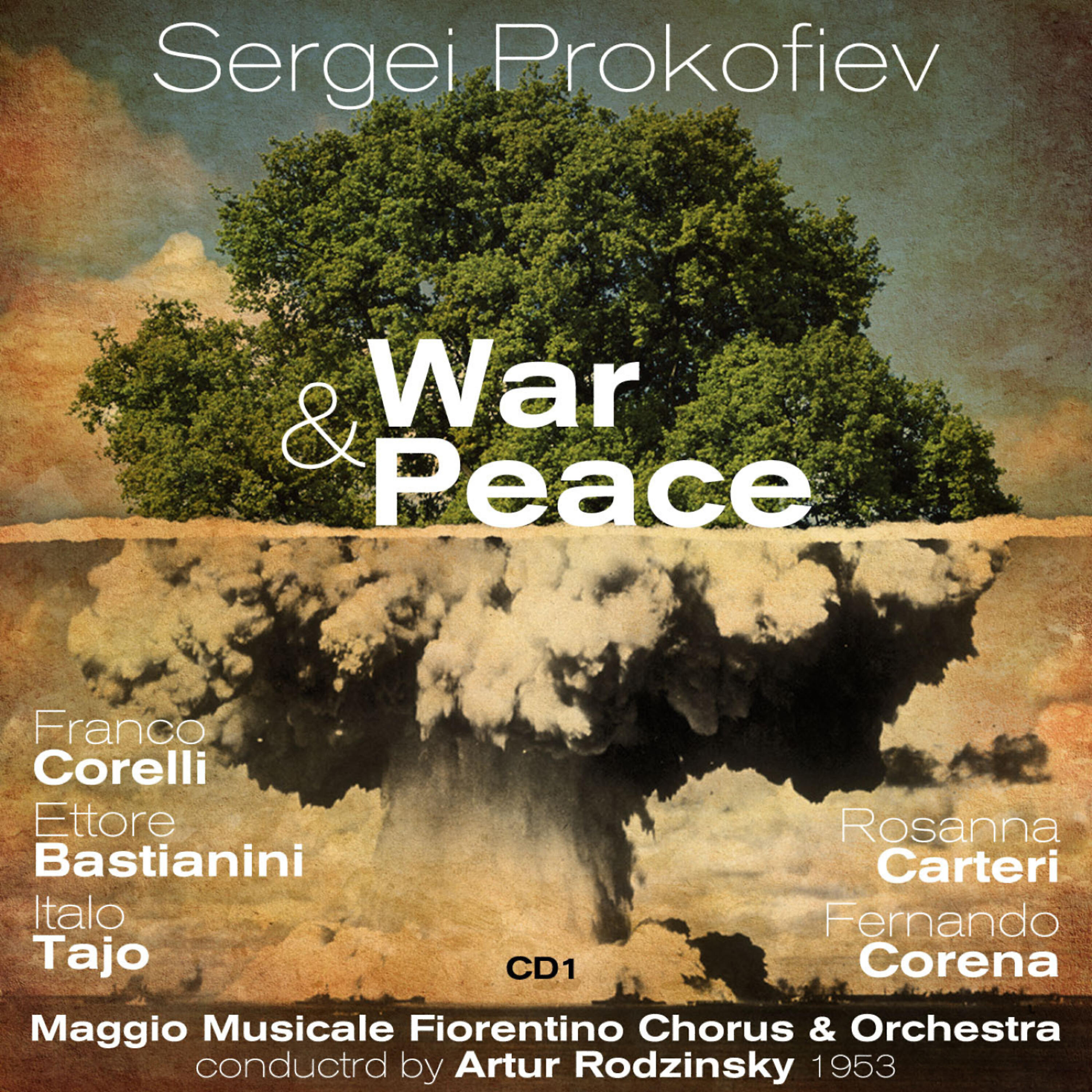 Maggio Musicale Fiorentino Orchestra - Sergei Prokofiev: War and Peace, Op. 91: Act I, Scene 4