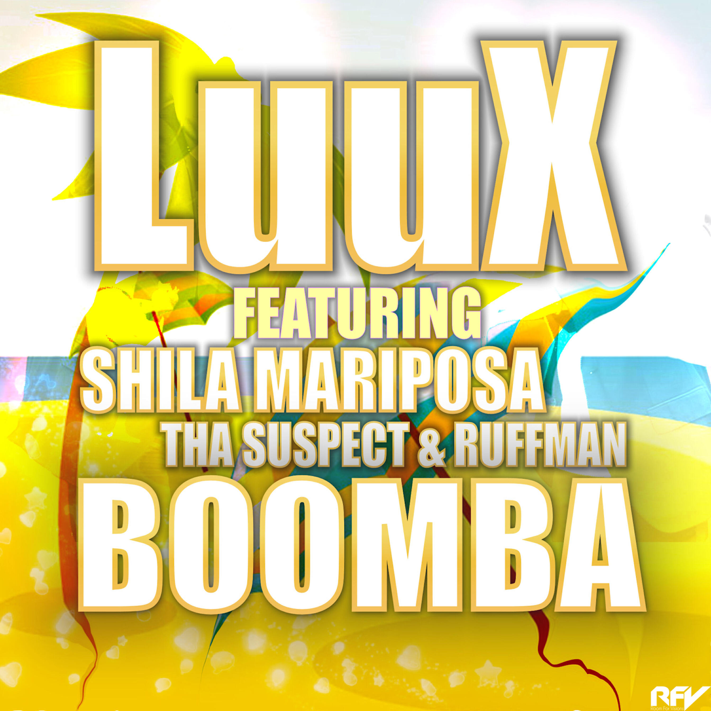 Shila Mariposa - Boomba (feat. Shila Mariposa, Tha Suspect & Rufman) (Dax Remix)
