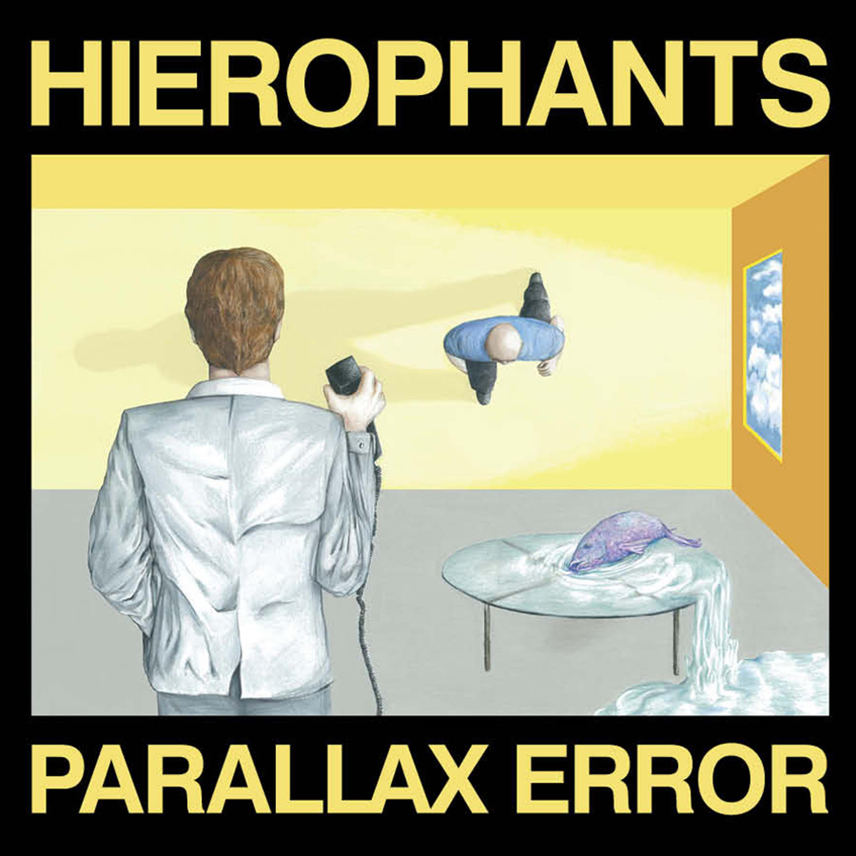 Постер альбома Parallax Error