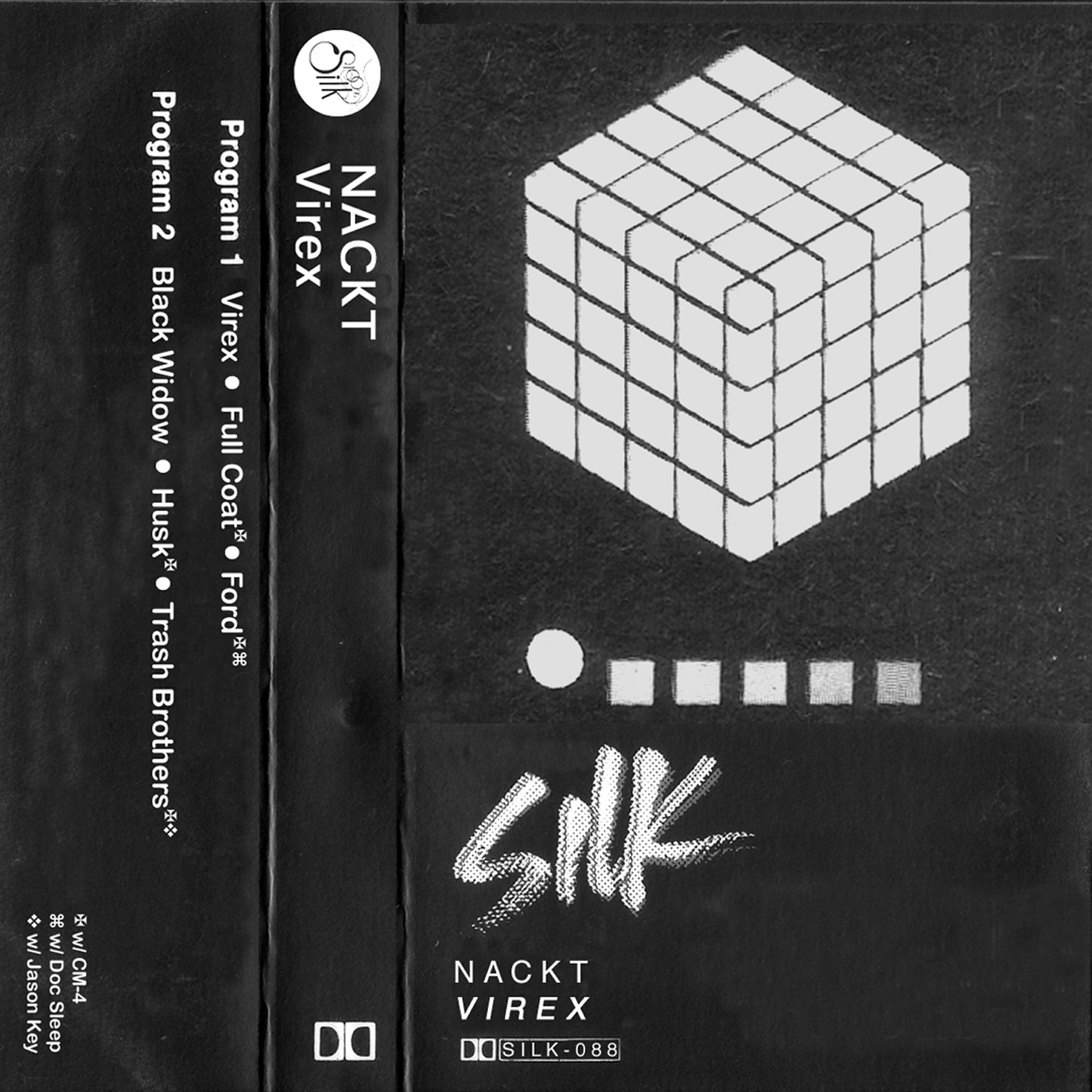 Nackt - Trash Brothers (feat. Cm-4 & Jason Key)