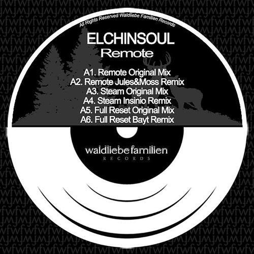 Elchinsoul - Steam (Insinio Remix)