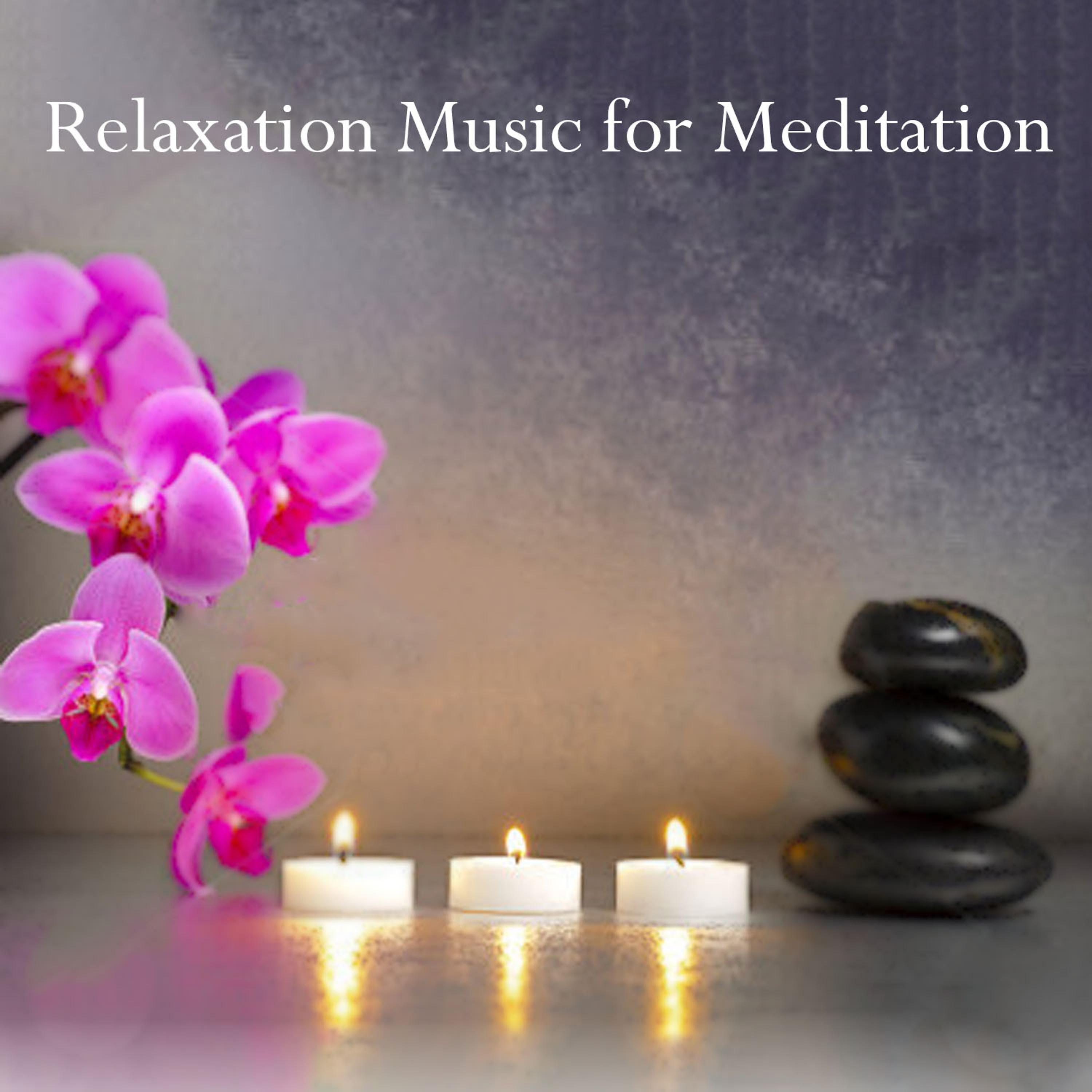 Постер альбома Relaxation Music for Meditation