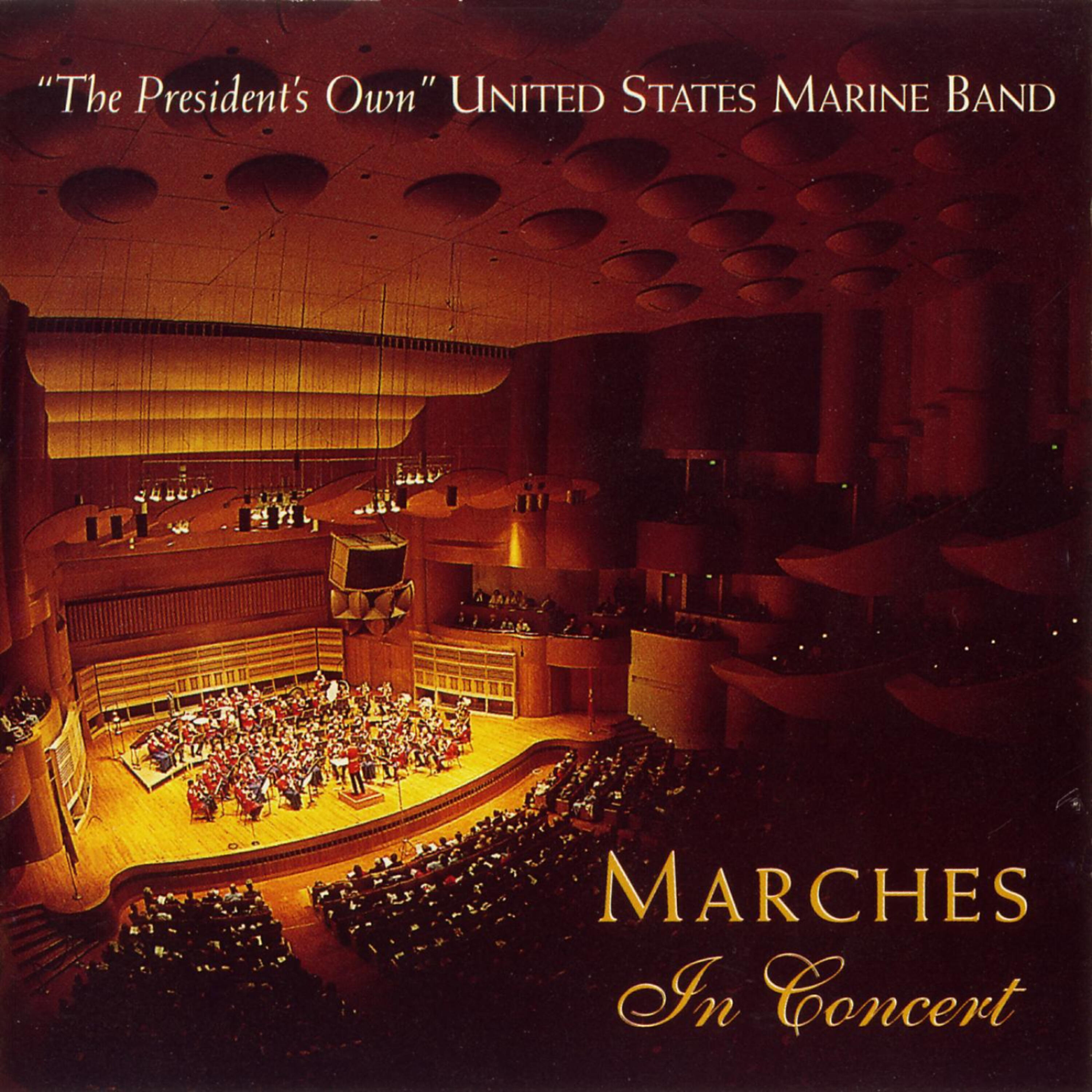United States Marine Band - Armed Forces Medley