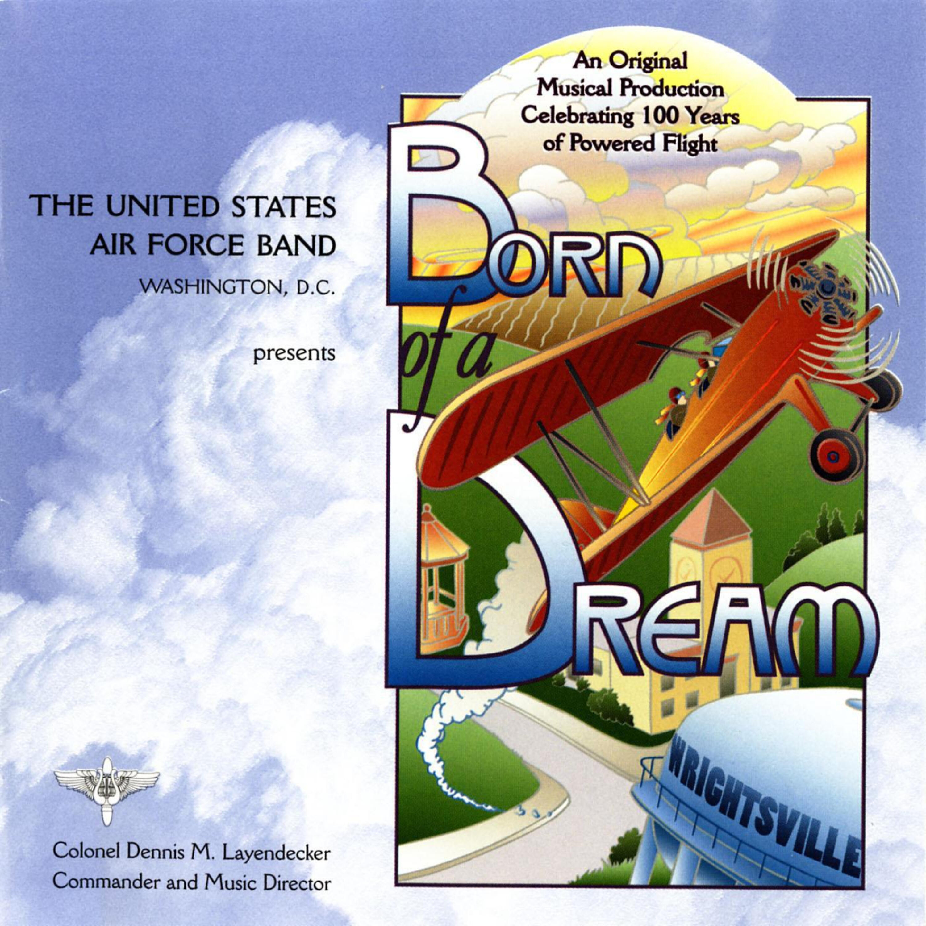 US Air Force Band - The Ballad Of Billy Mitchell