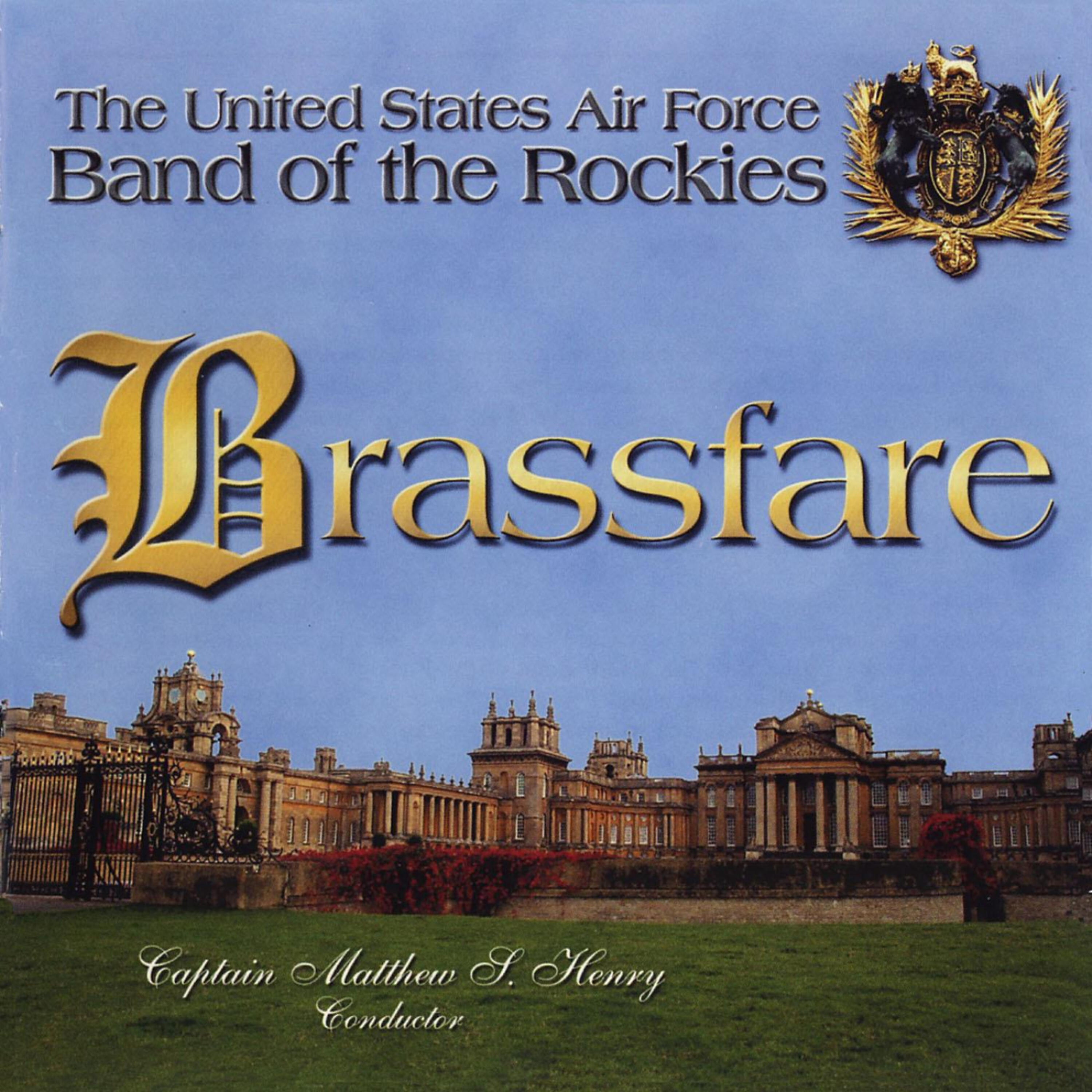 USAF Band Of The Rockies - Gandalf