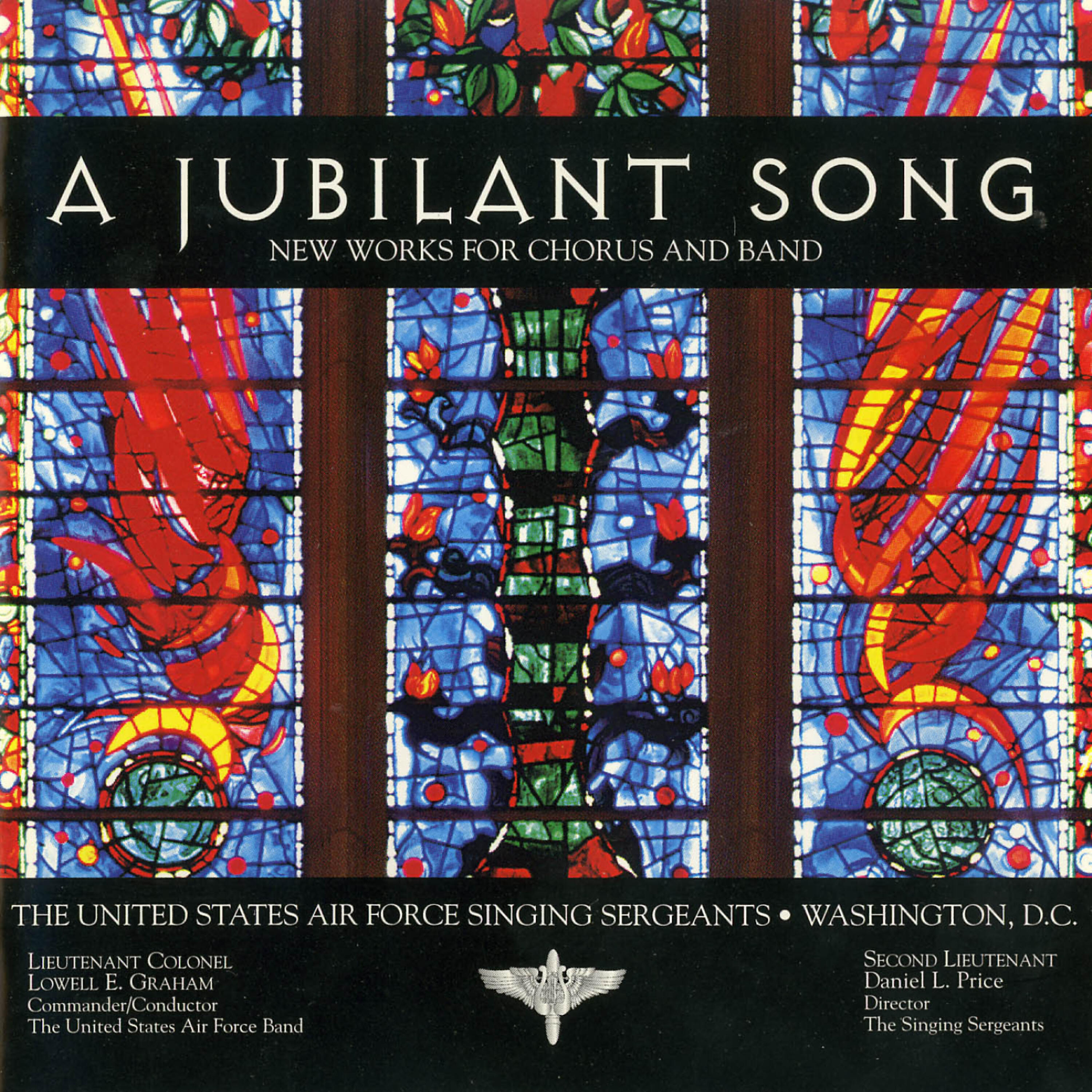 US Air Force Singing Sergeants - Saint Celsius, Patron of Thermostats (The Saints Preserve Us!)