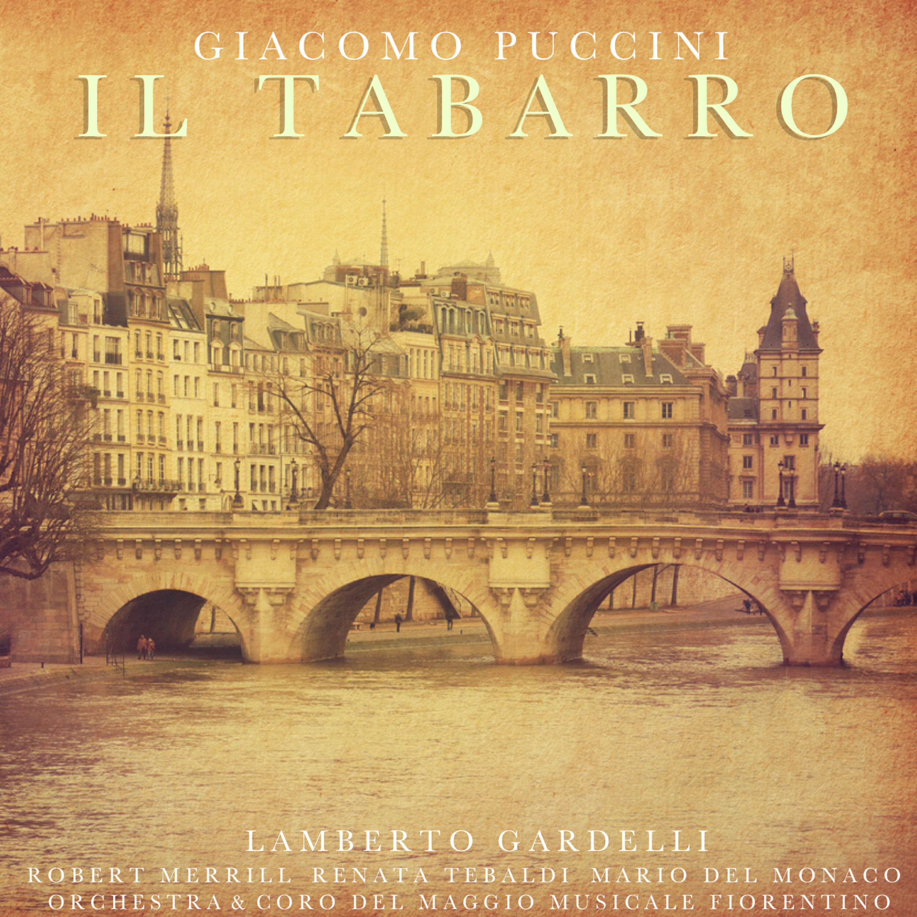 Robert Merrill - Il tabarro