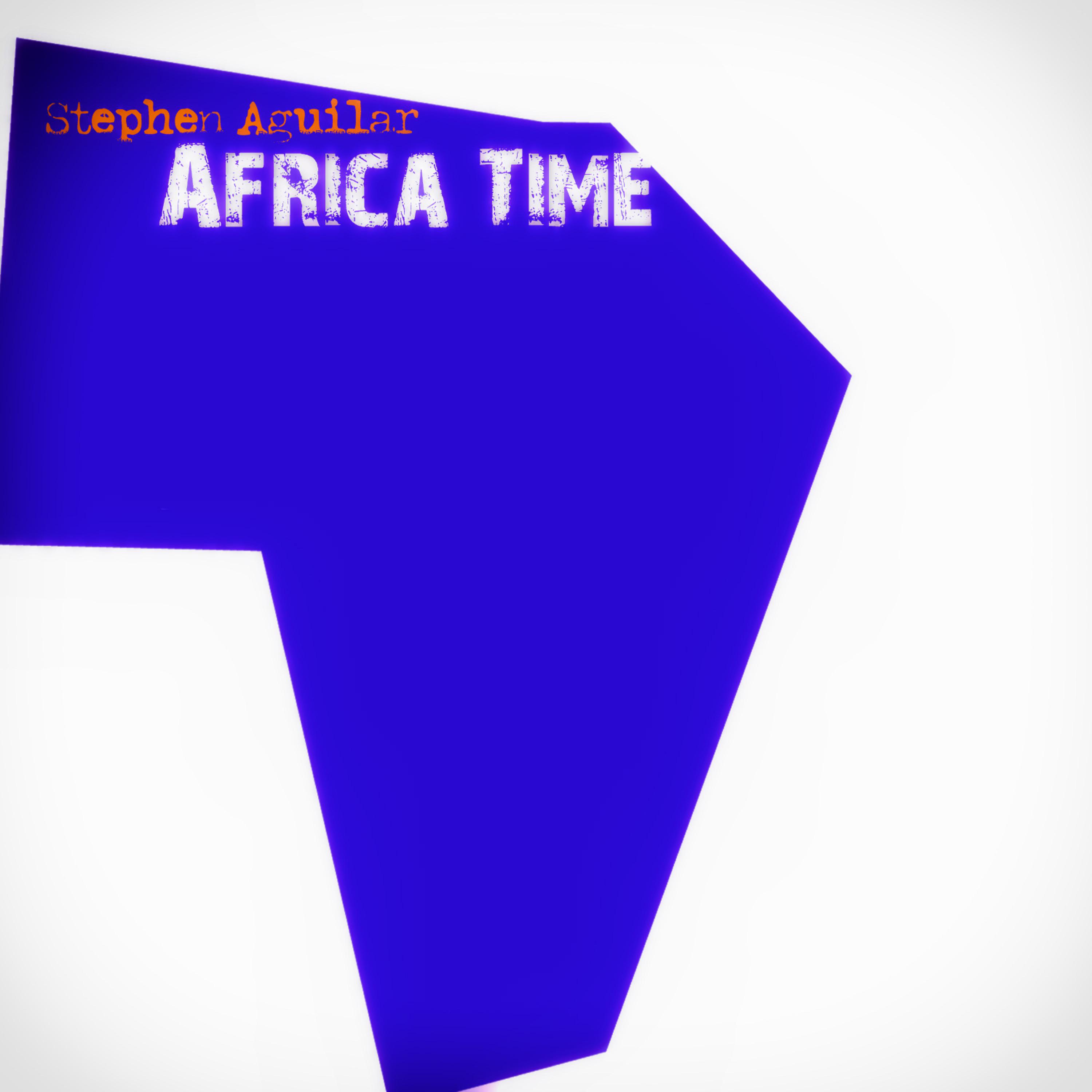 Постер альбома Africa Time