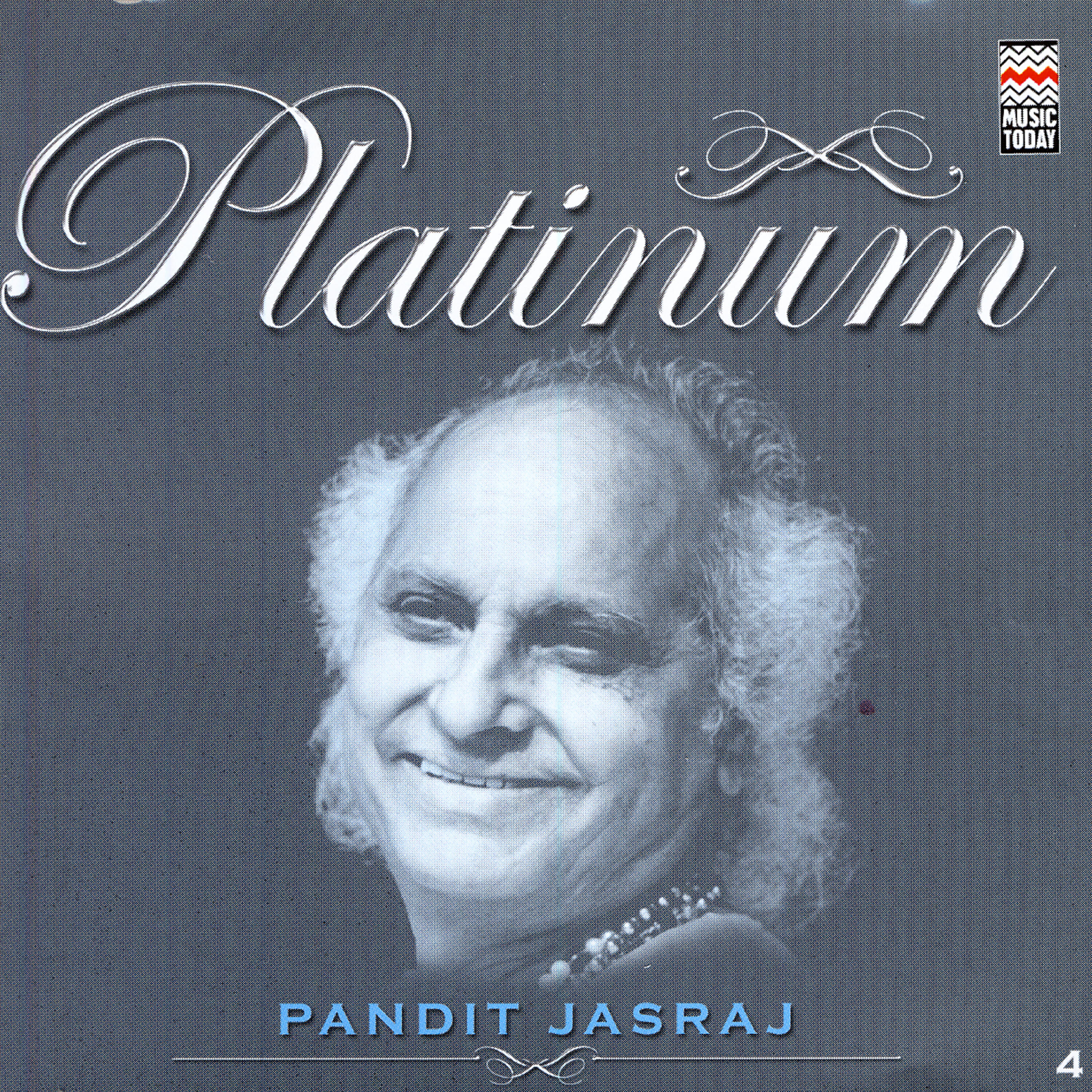 Pandit Jasraj - Raga Purba - Raga Purba - Ek Taal - Teen Taal