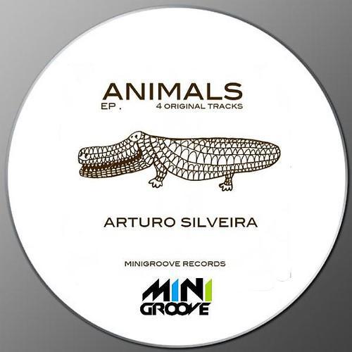 Постер альбома Animals EP