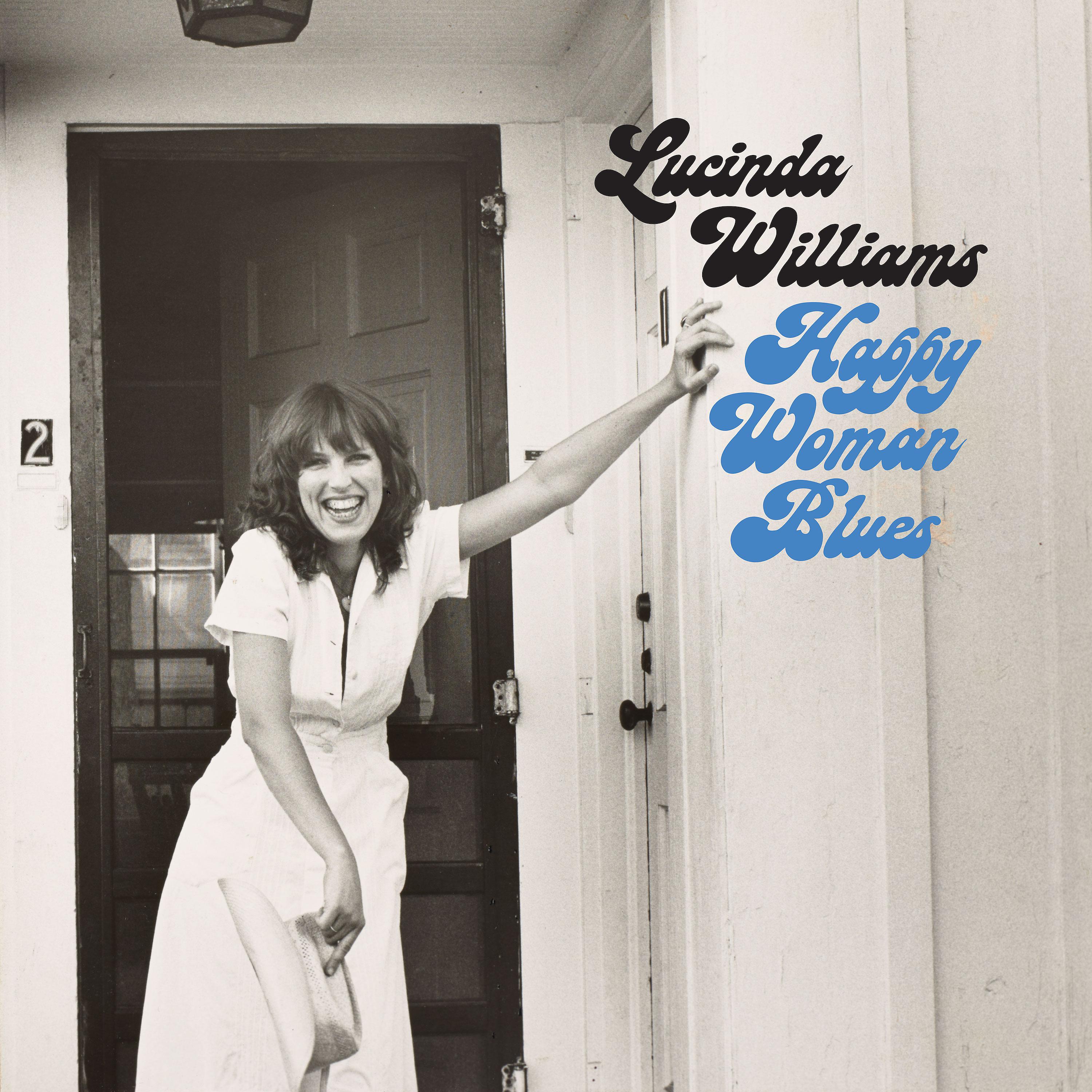 Постер альбома Happy Woman Blues
