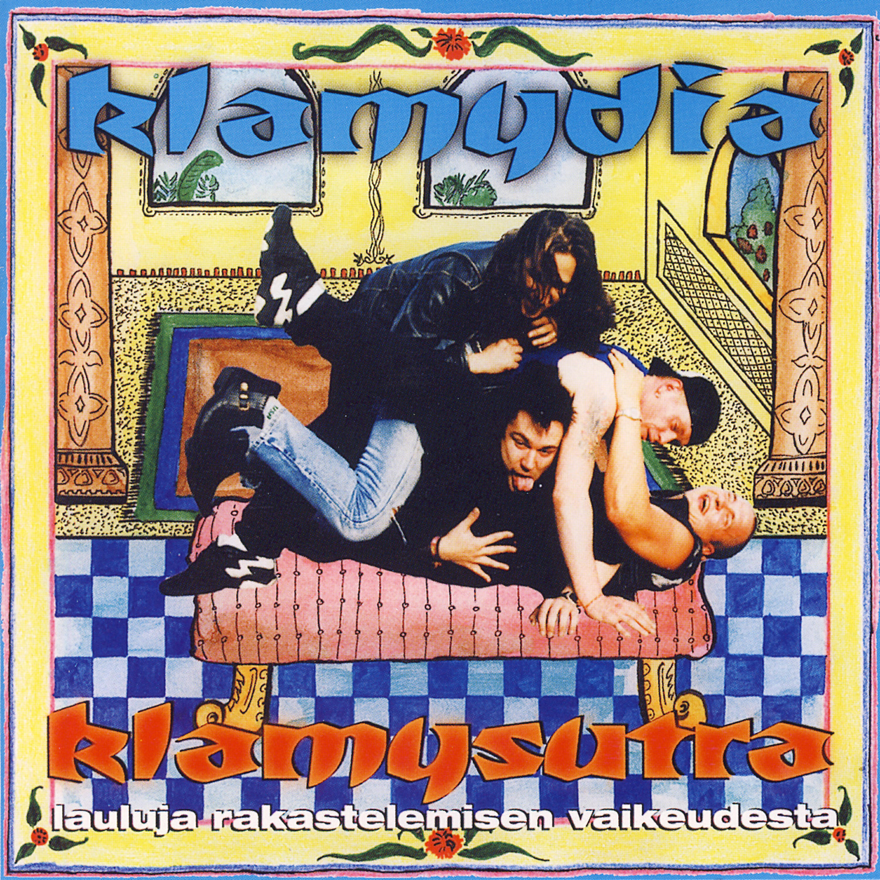 Klamydia - Hasta la Vista
