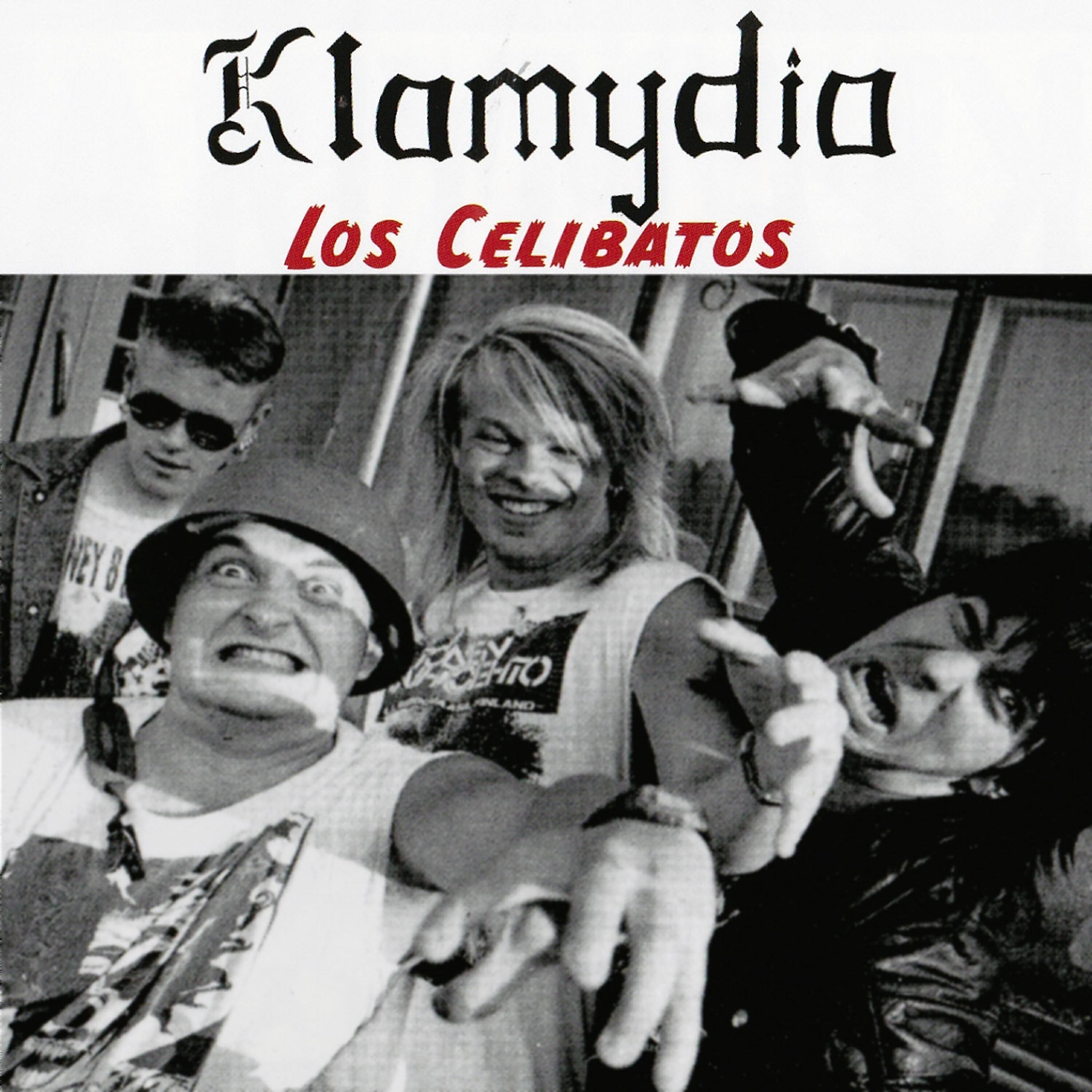 Klamydia - I still love you