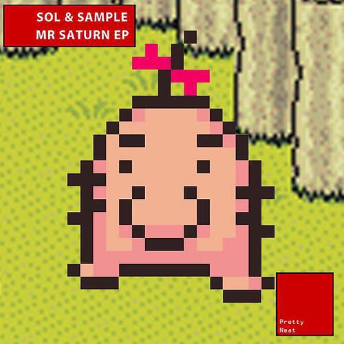 Sol & Sample - Mr Saturn (Twoson Version)