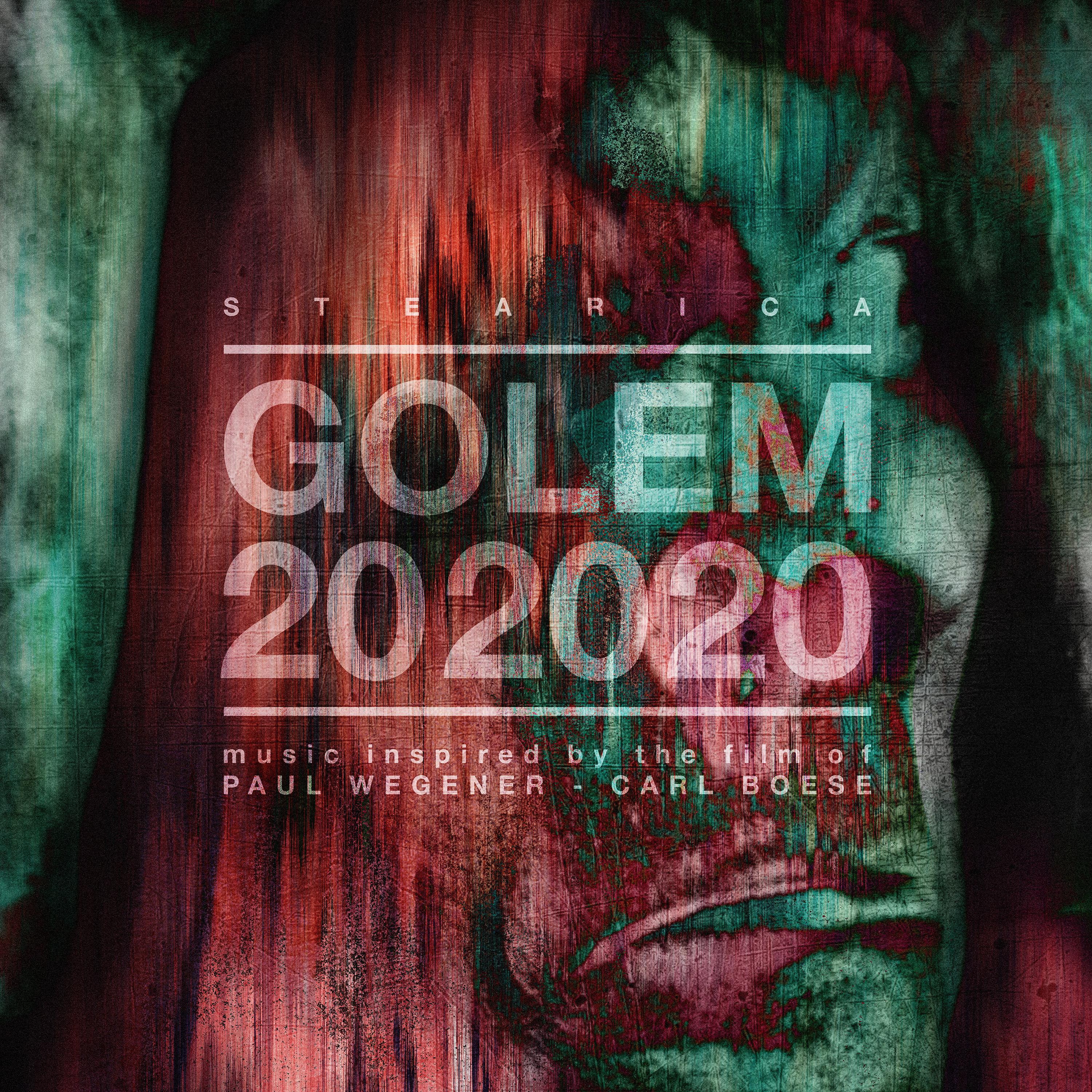Постер альбома Golem 202020