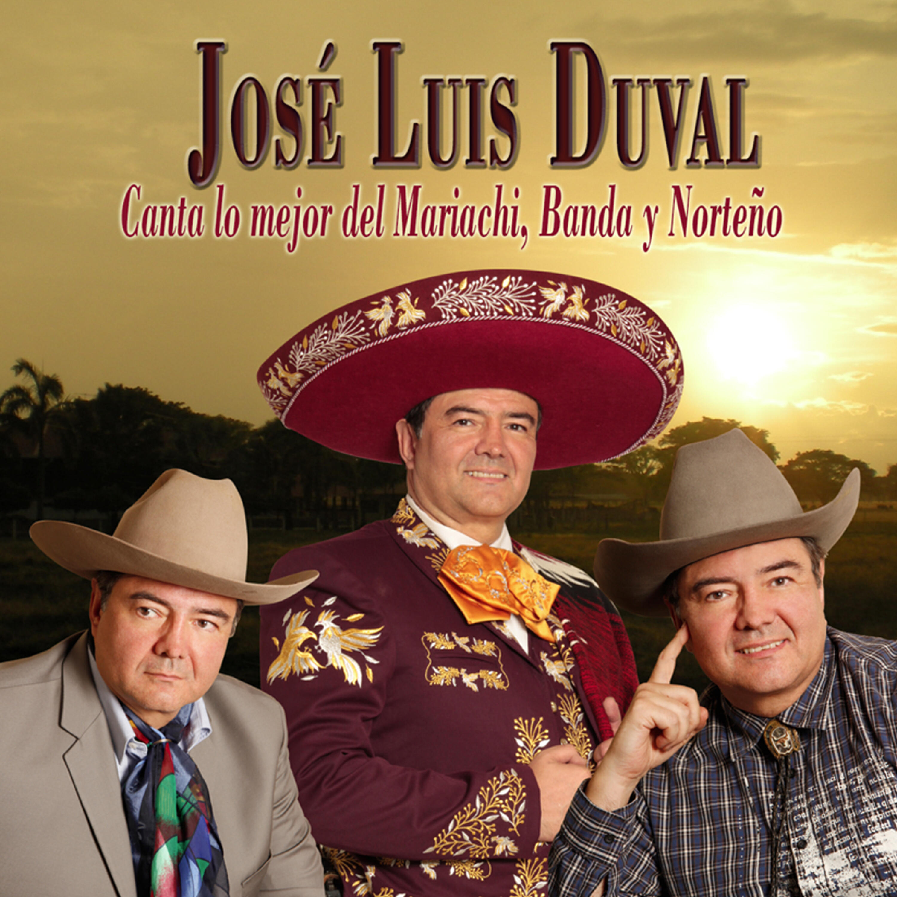 Jose Luis Duval - El Aventurero