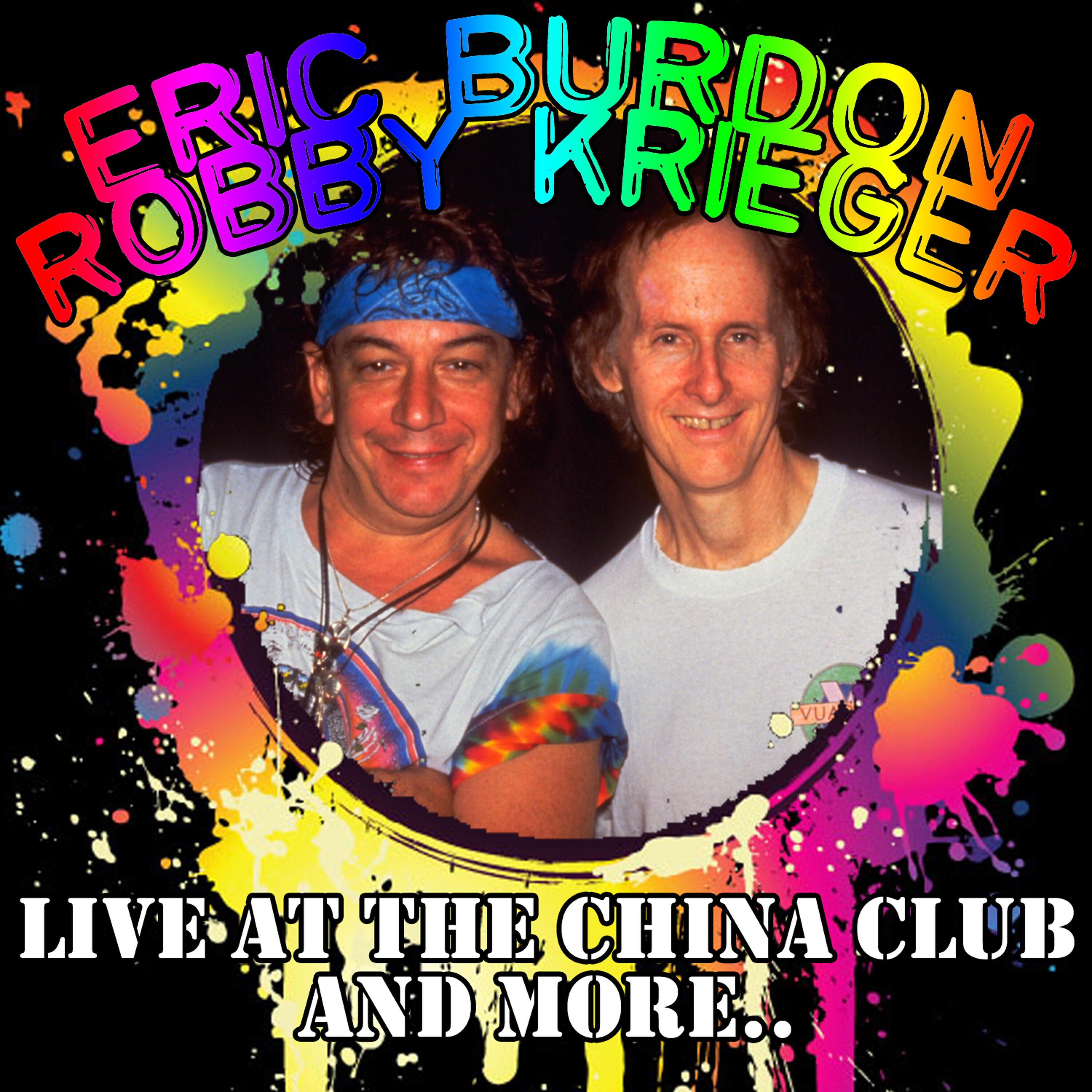 Eric Burdon - Roadhouse Blues (feat. Lee Oskar) [Live]