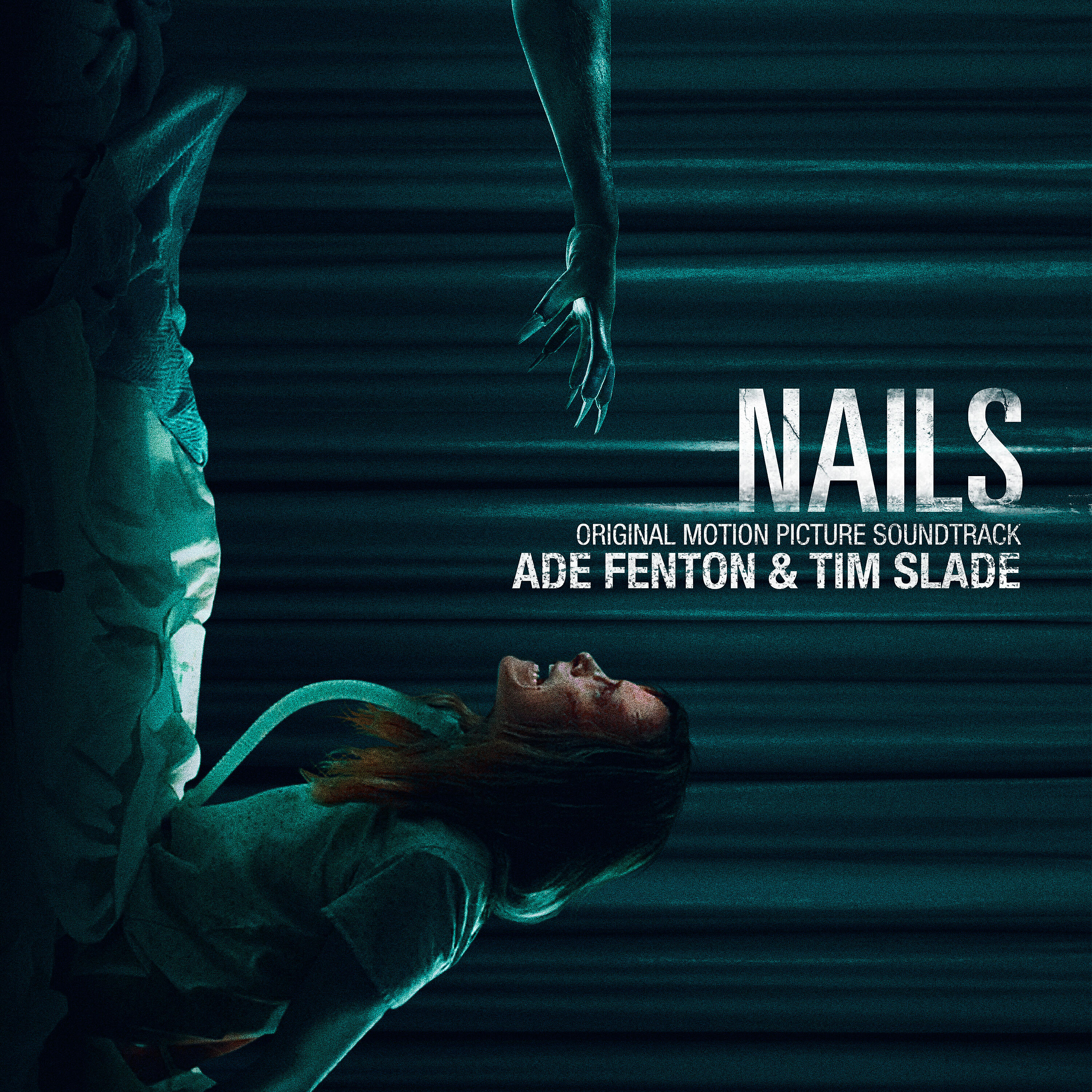 Ade Fenton - The Grey Woman