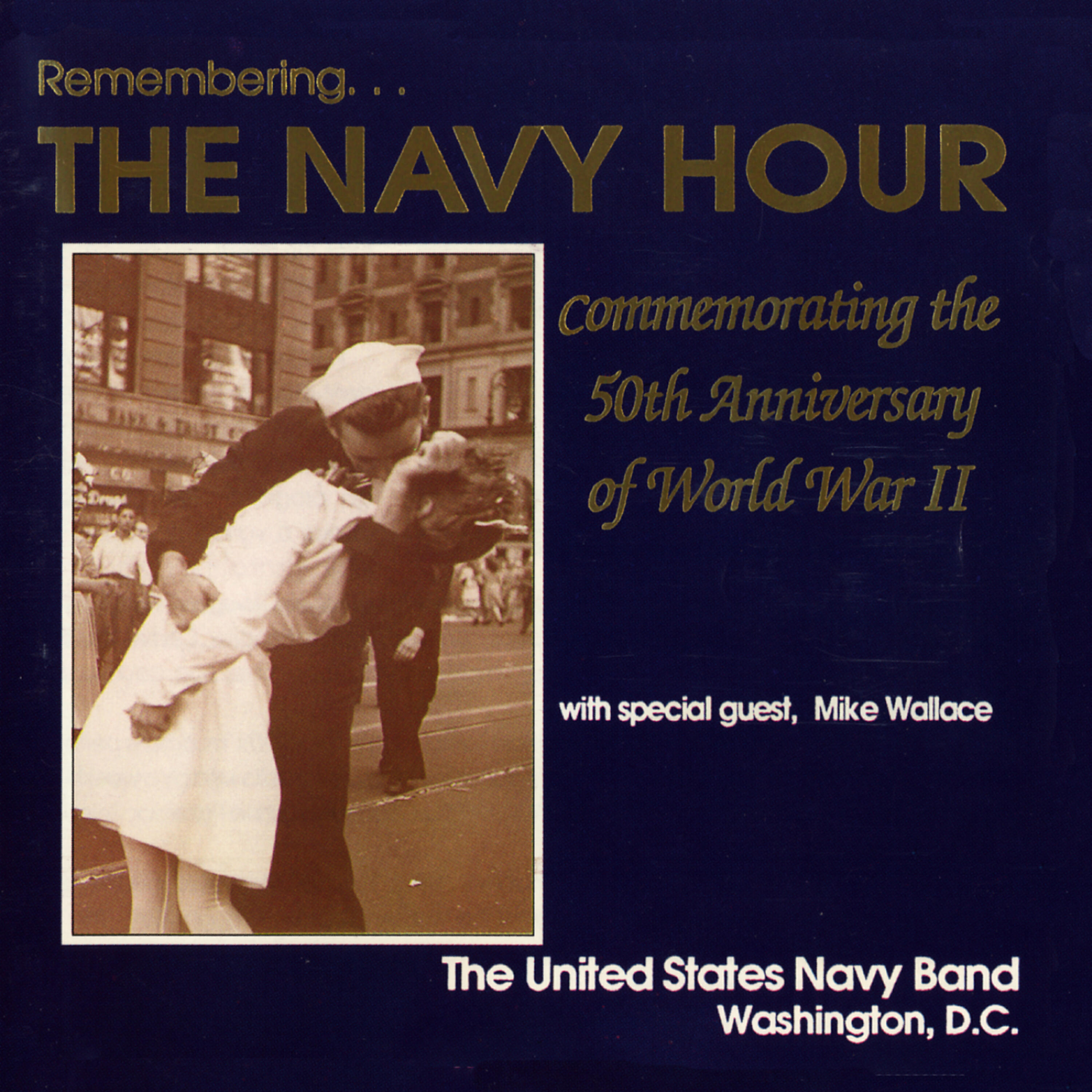 Mike Wallace - This Is The Navy Hour / Anchors Aweigh