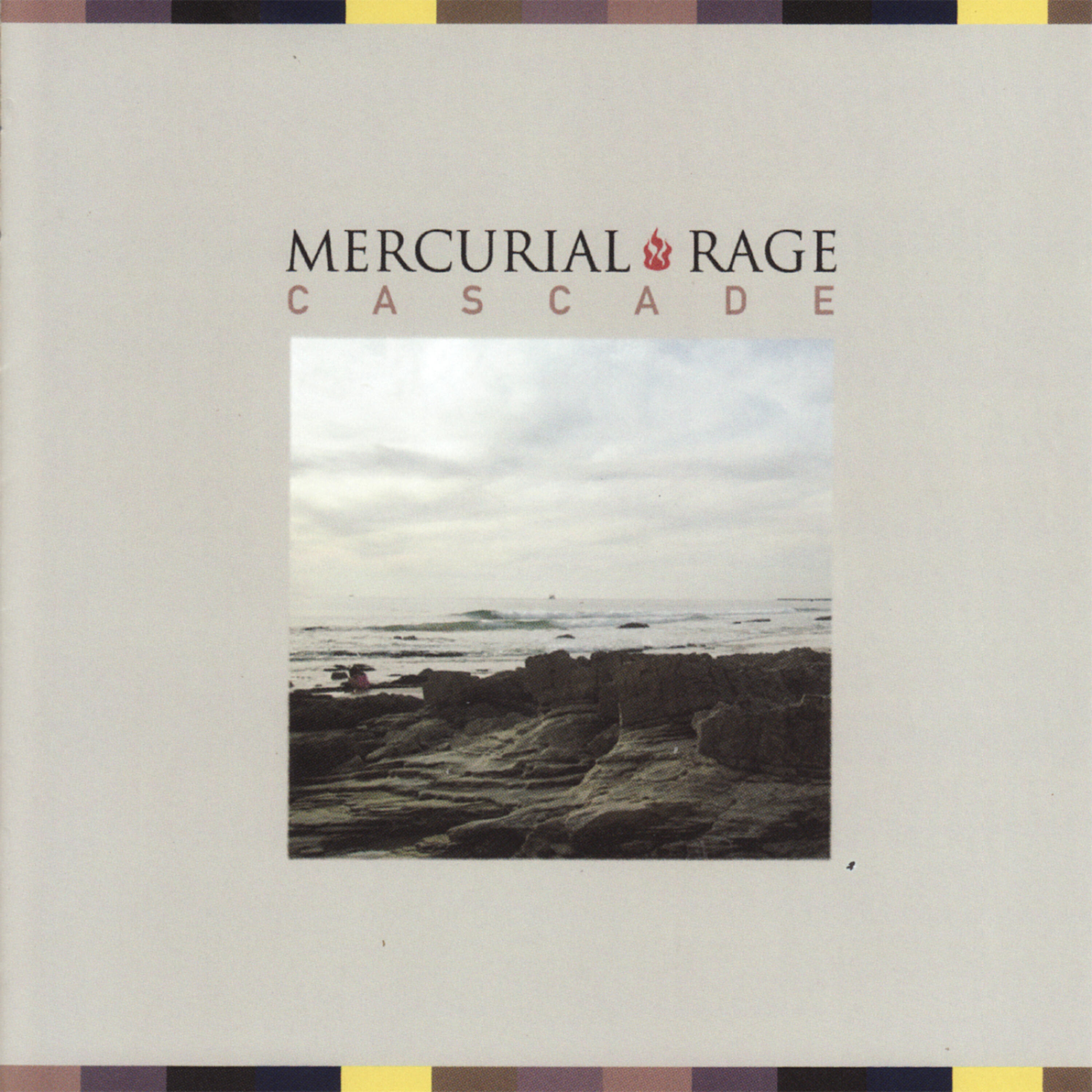 Mercurial Rage - Water Under The Bridge