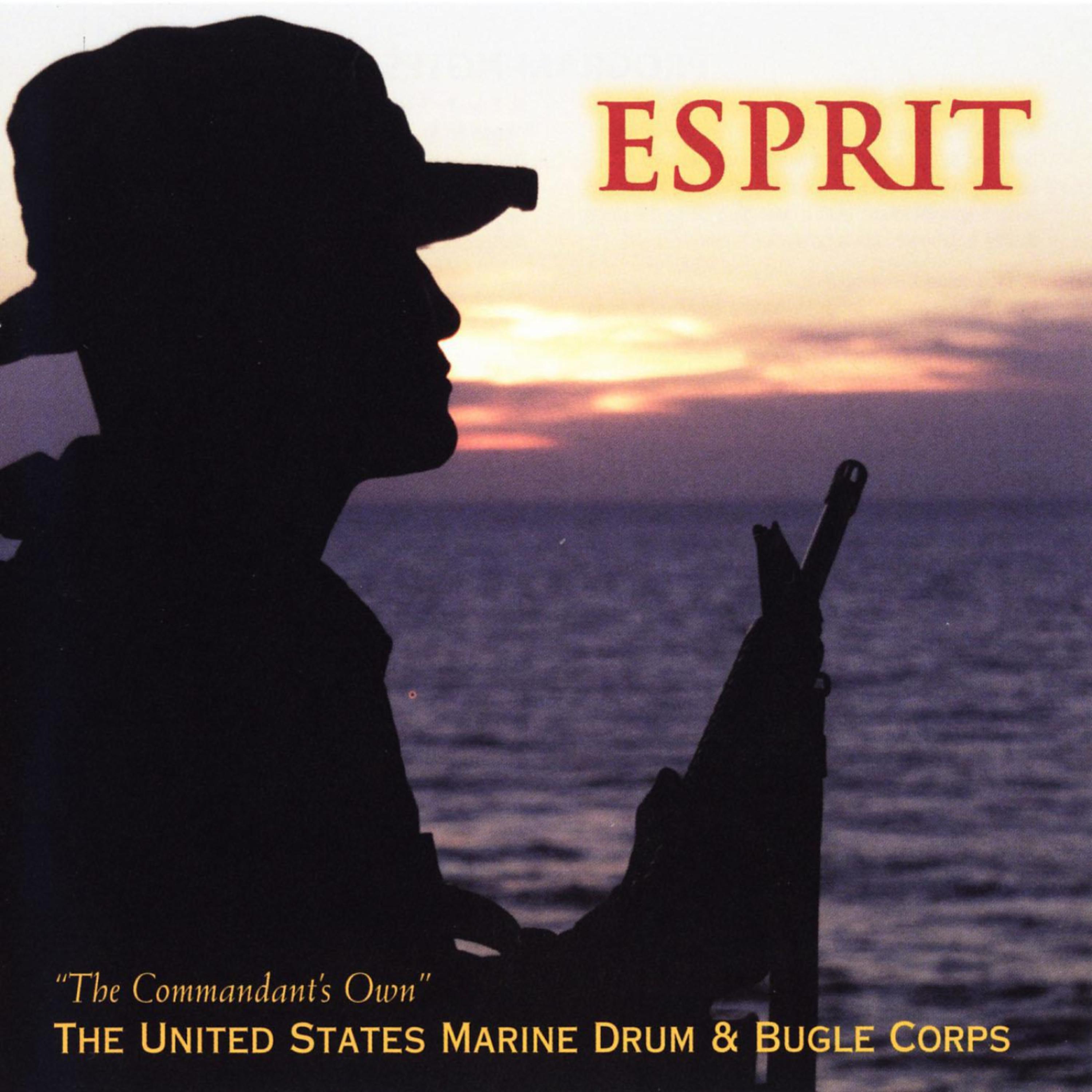 Постер альбома Esprit