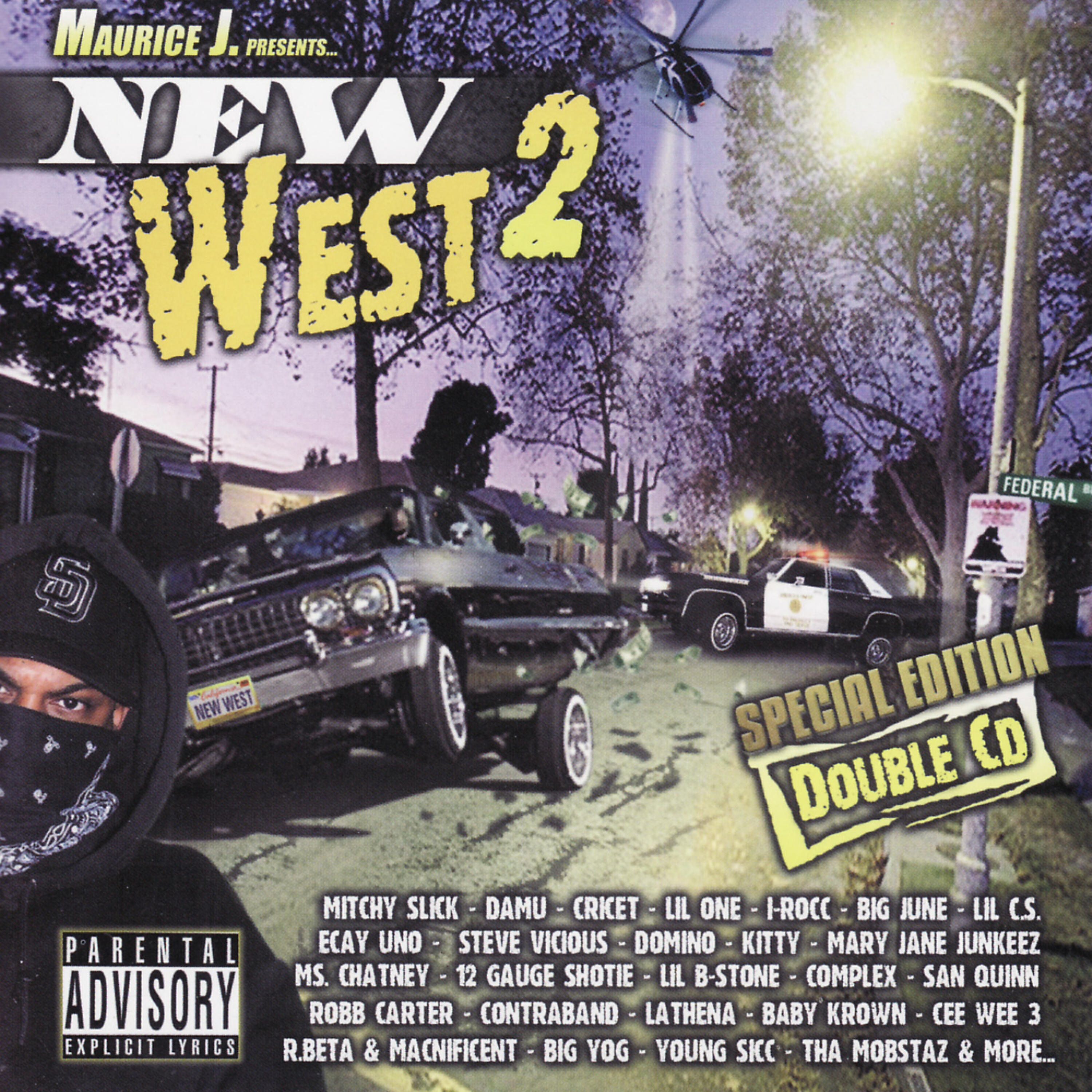 Googie Monsta - Tha Product