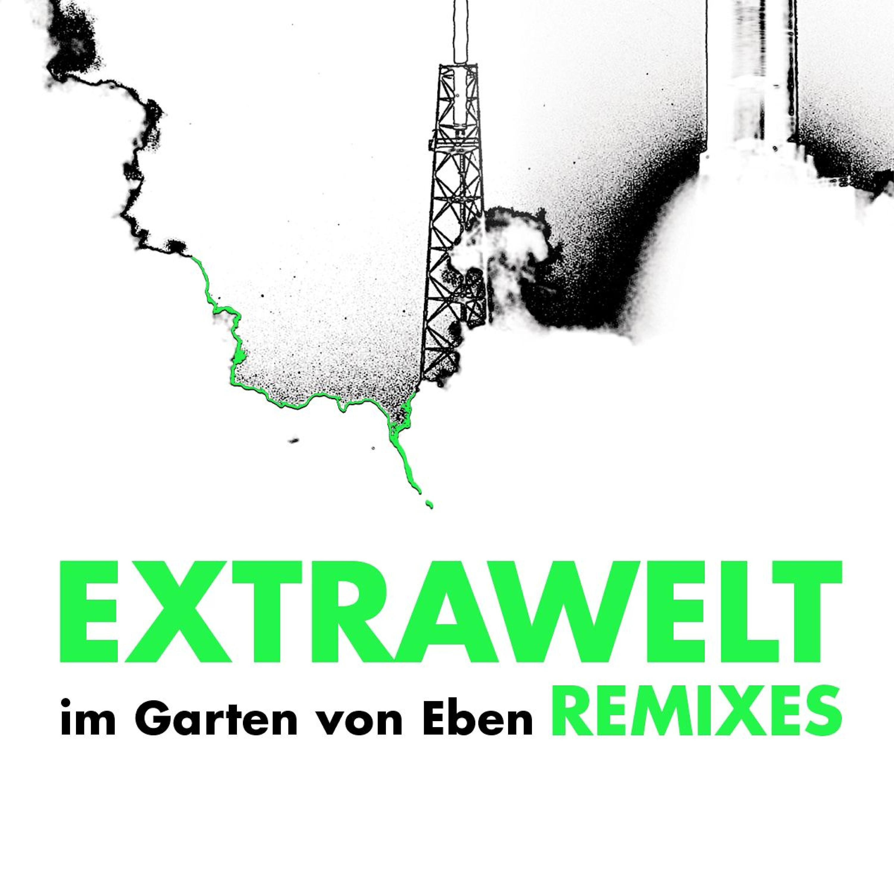 Extrawelt - Im Garten Von Eben (Thomas Brinkmann 