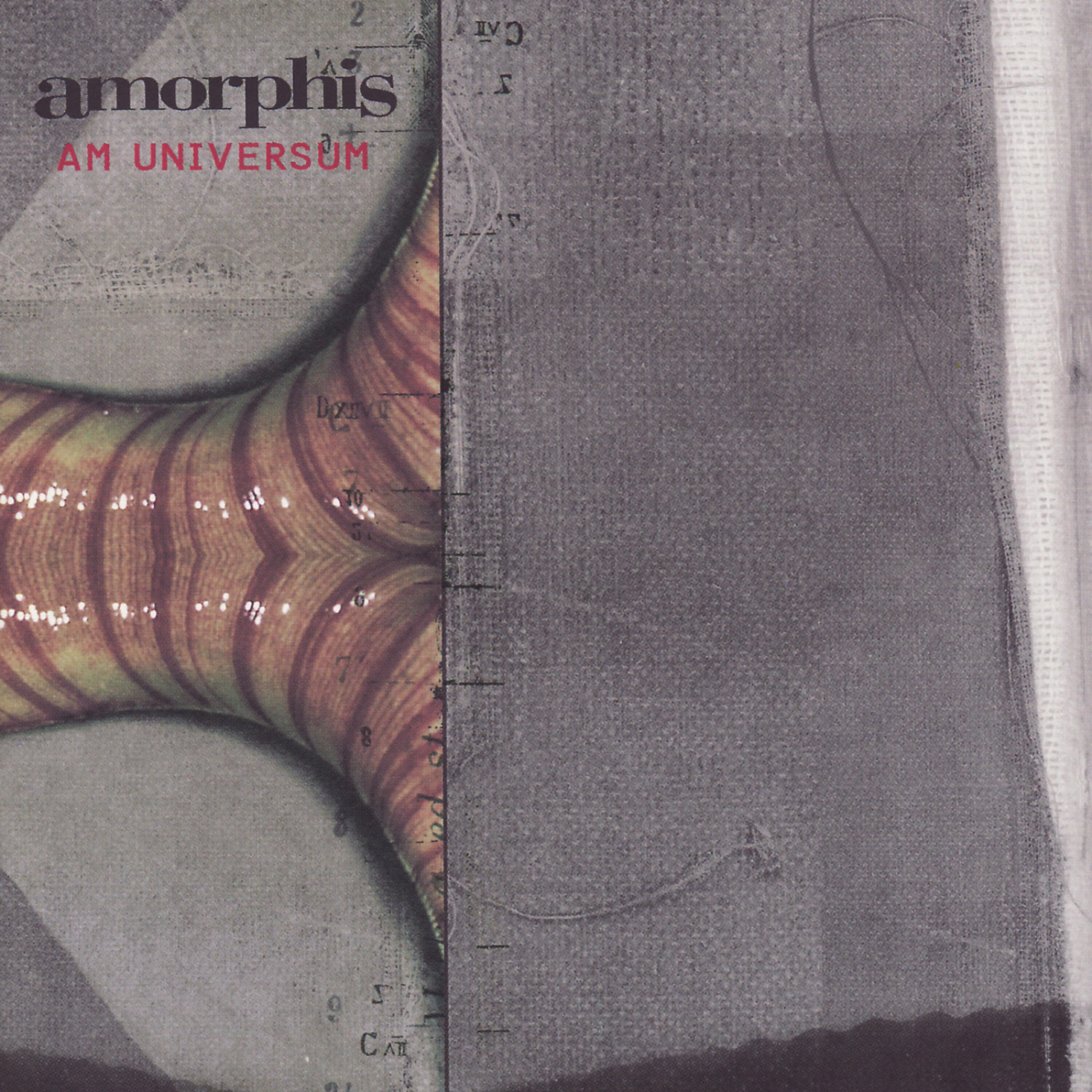 Amorphis - Alone