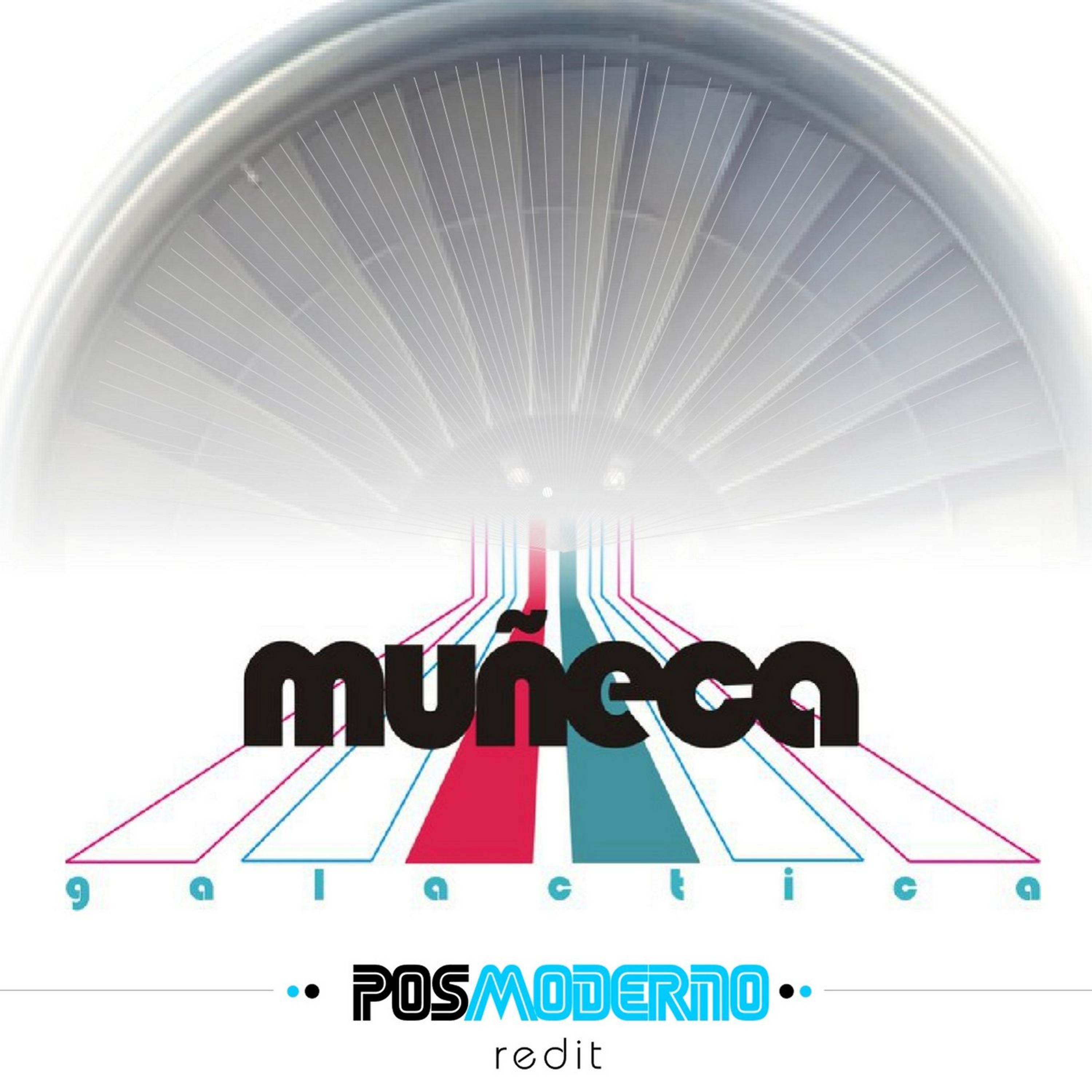Постер альбома Posmoderno