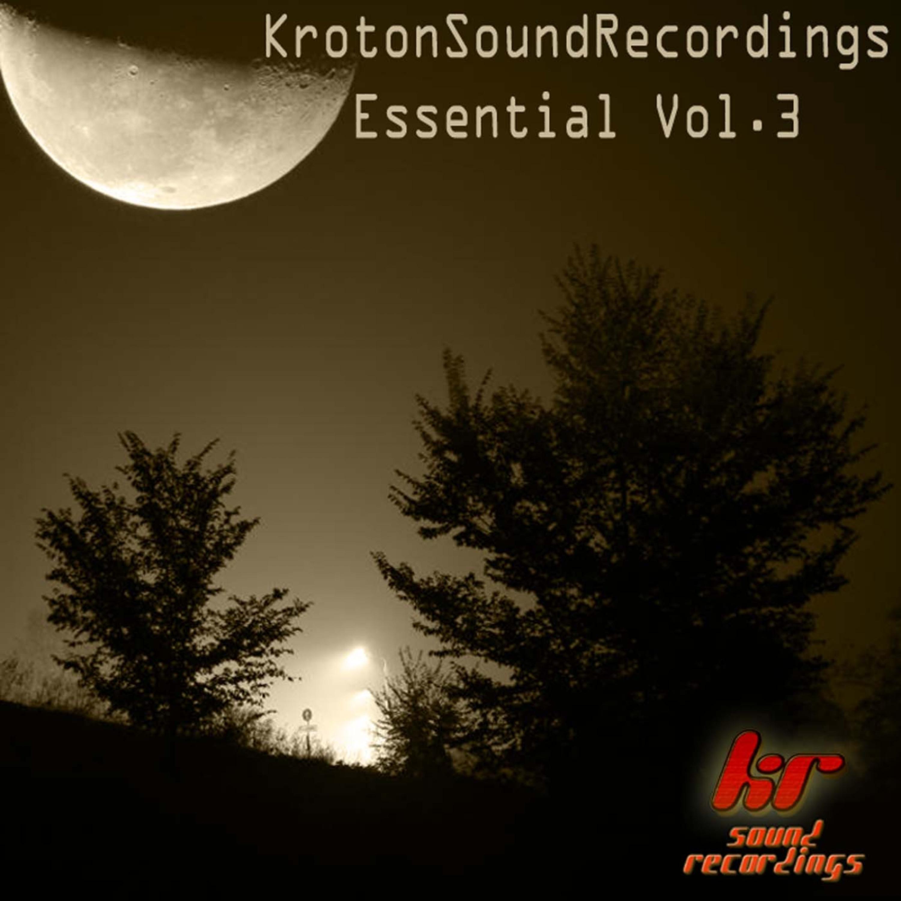 Постер альбома Kroton Sound Recordings Essential 3