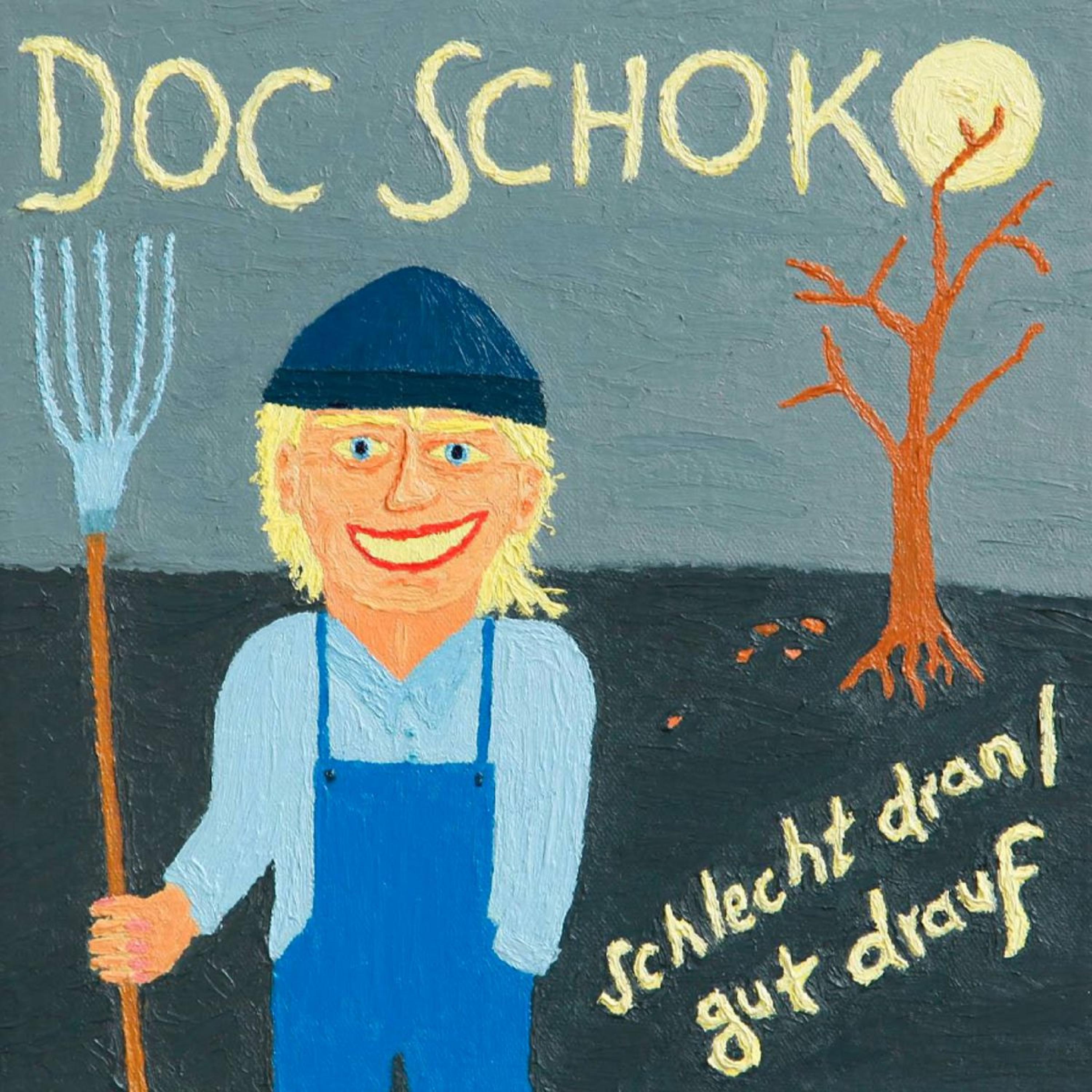 Постер альбома Schlecht Dran / Gut Drauf