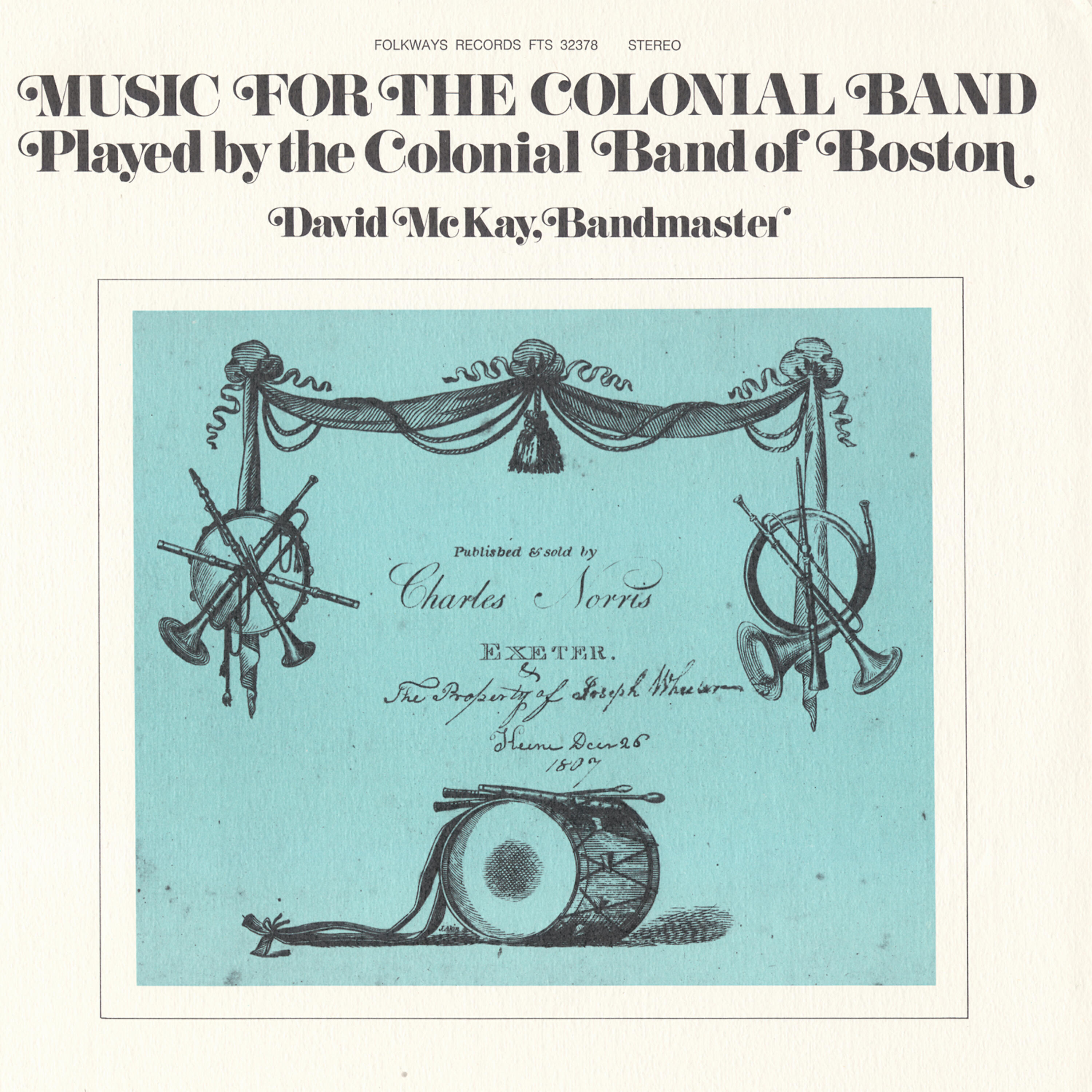The Colonial Band of Boston - New England Band Music - Masonic Procession #1