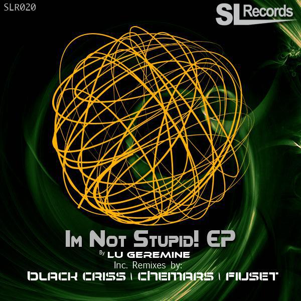 Lu Geremine - Im Not Stupid! (Fiuset Remix)