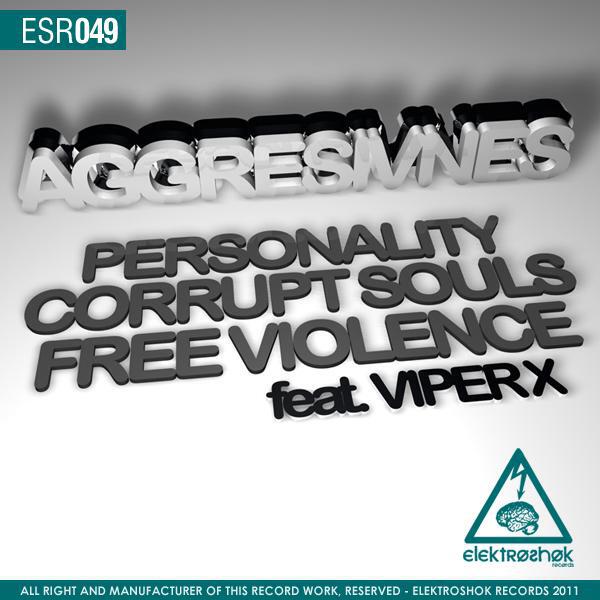Aggresivnes - Free Violence