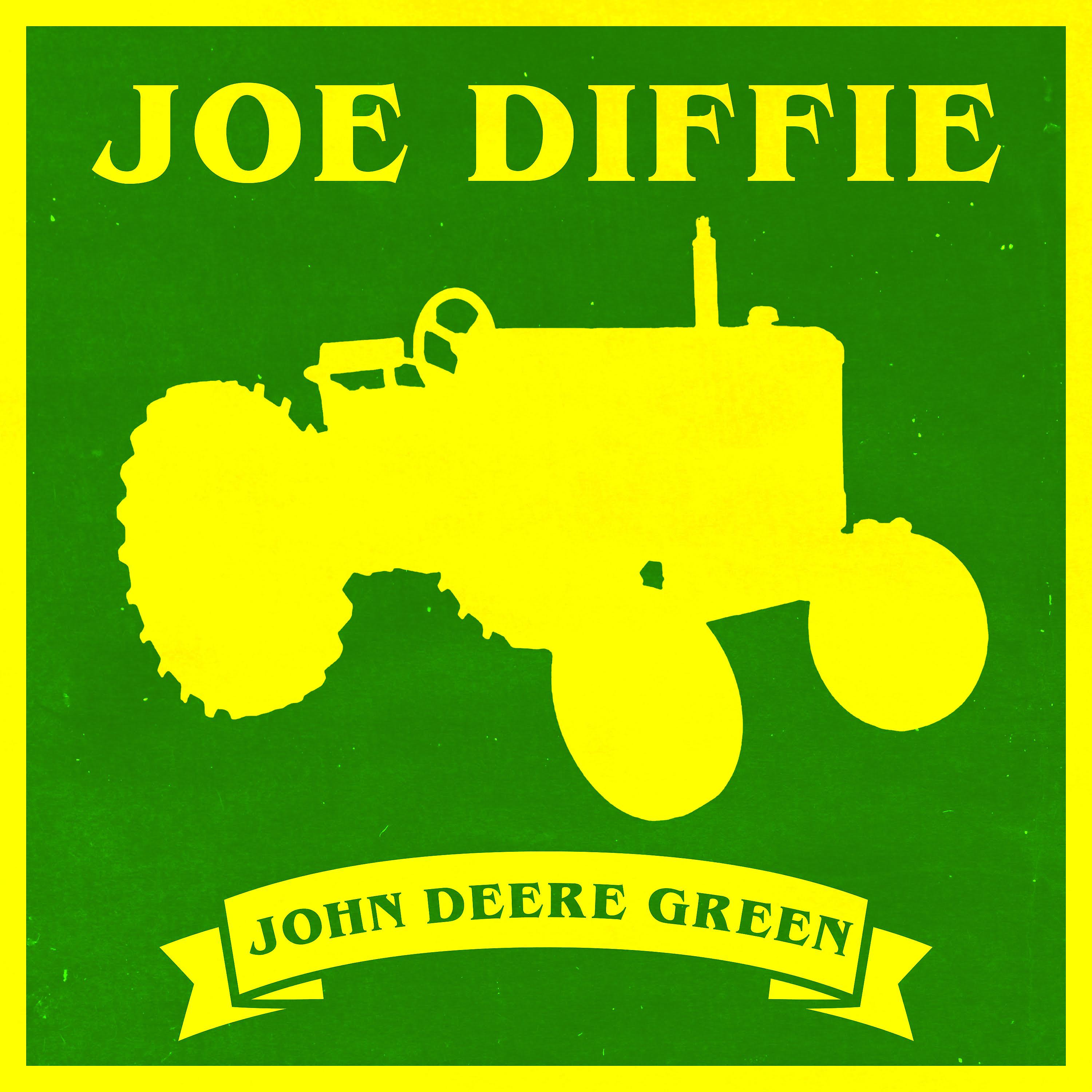 Постер альбома John Deere Green (Re-Recorded)