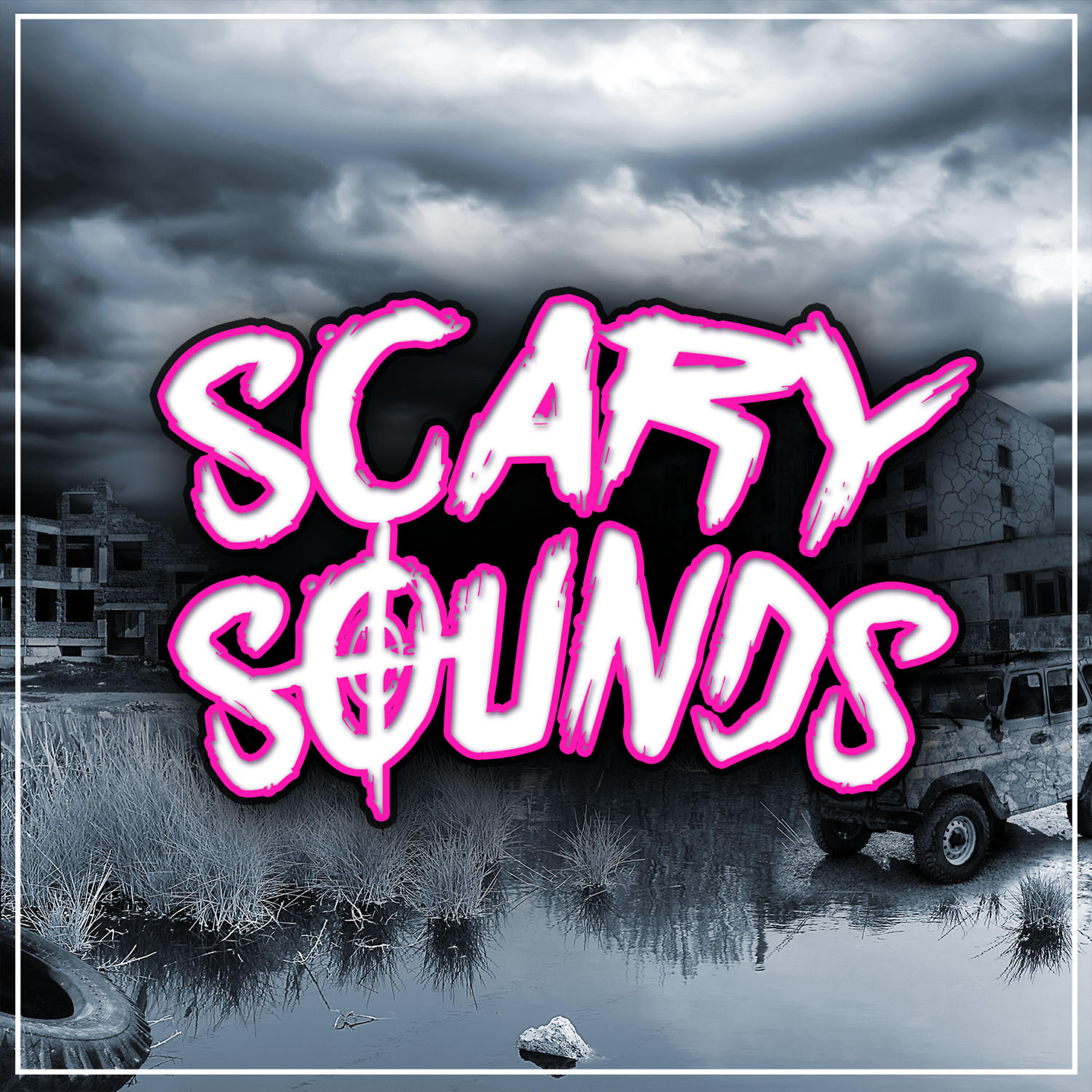 Scary Sounds - Wild Man Laughing