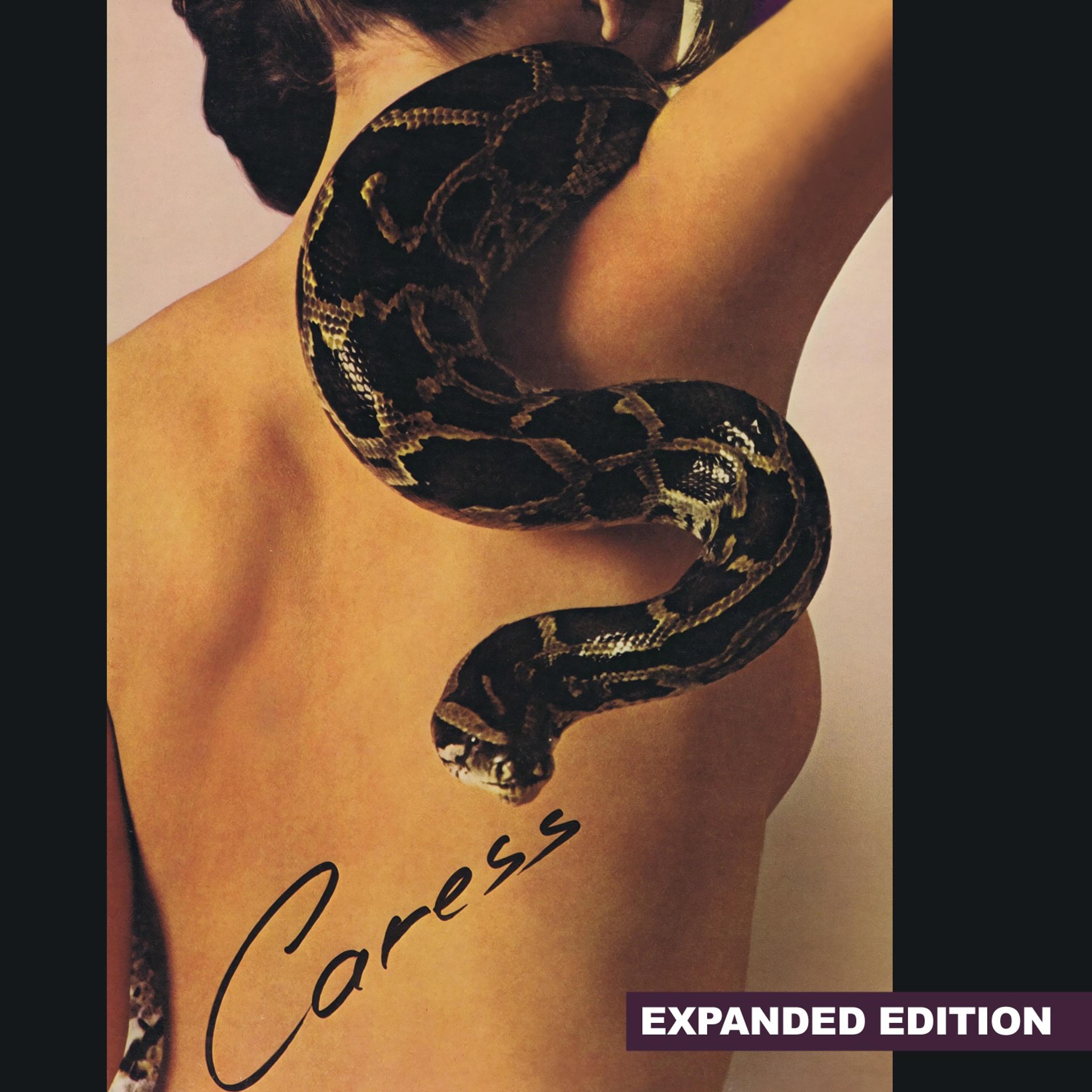 Постер альбома Caress (Expanded Edition) [Digitally Remastered]