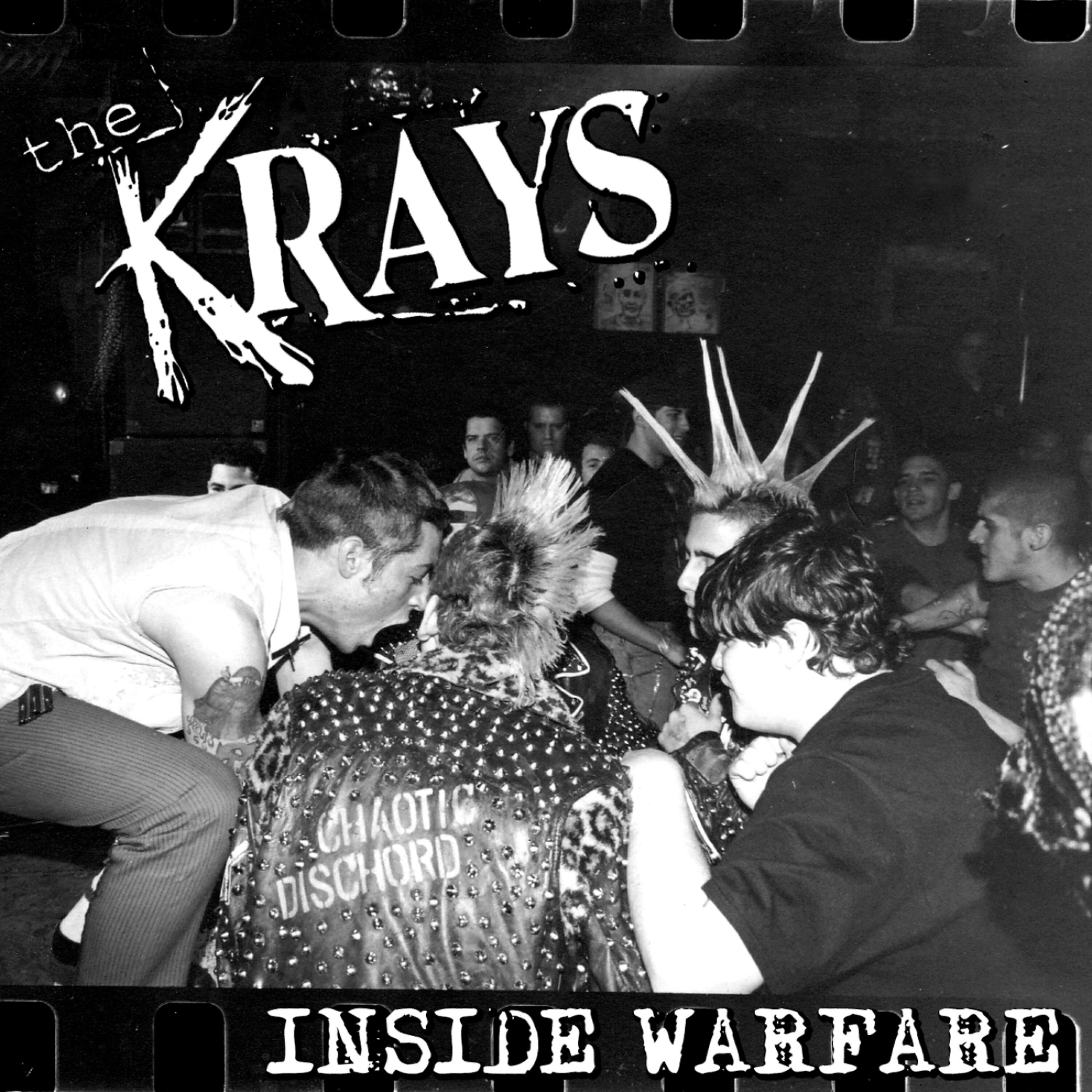 The Krays - Cashed In