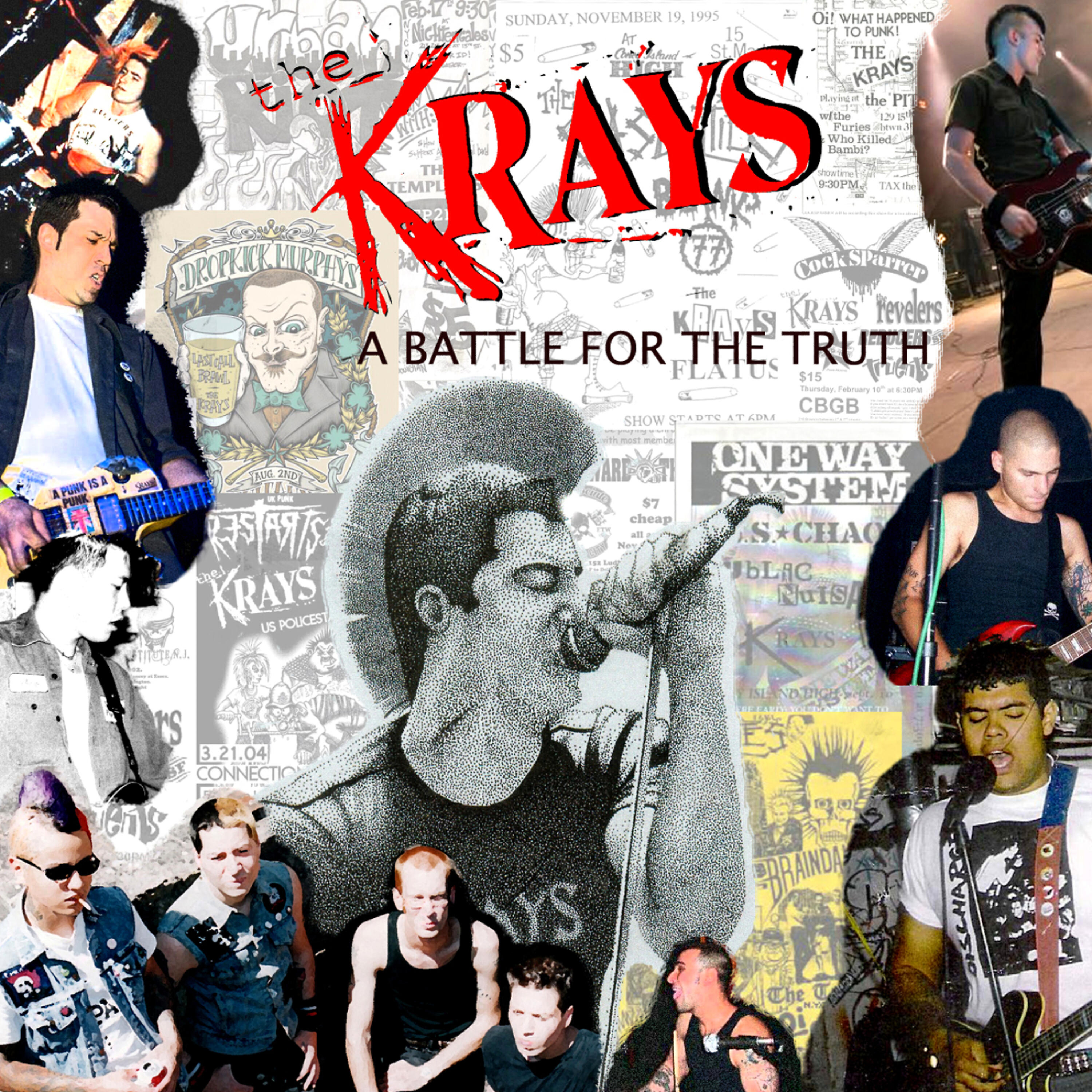 The Krays - Profane Existence
