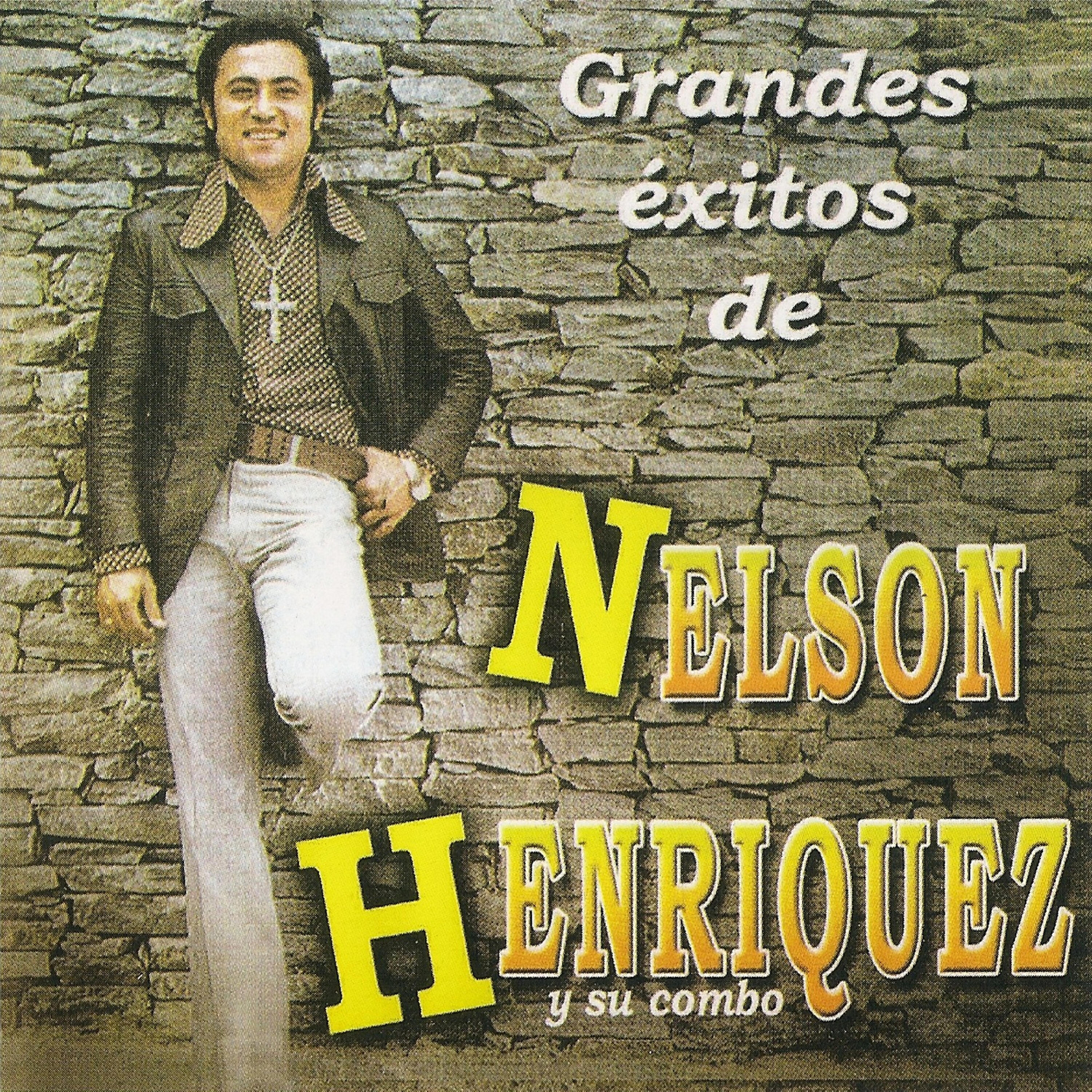 Nelson Henriquez - Espiga de Amapola
