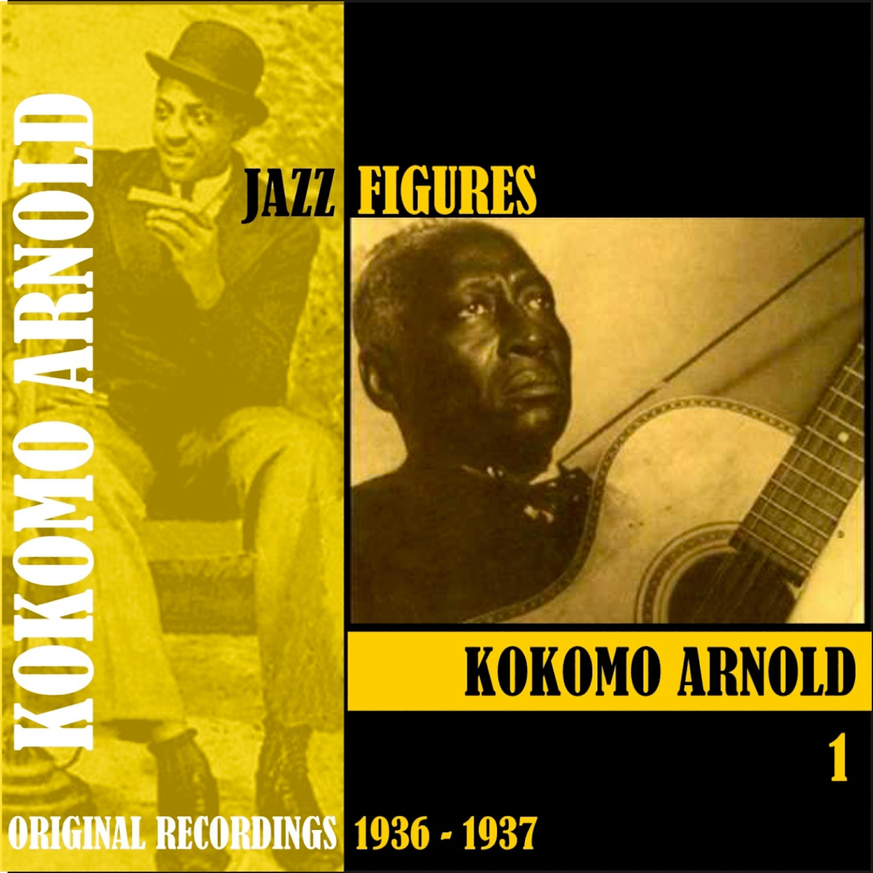 Kokomo Arnold - Mean Old Twister