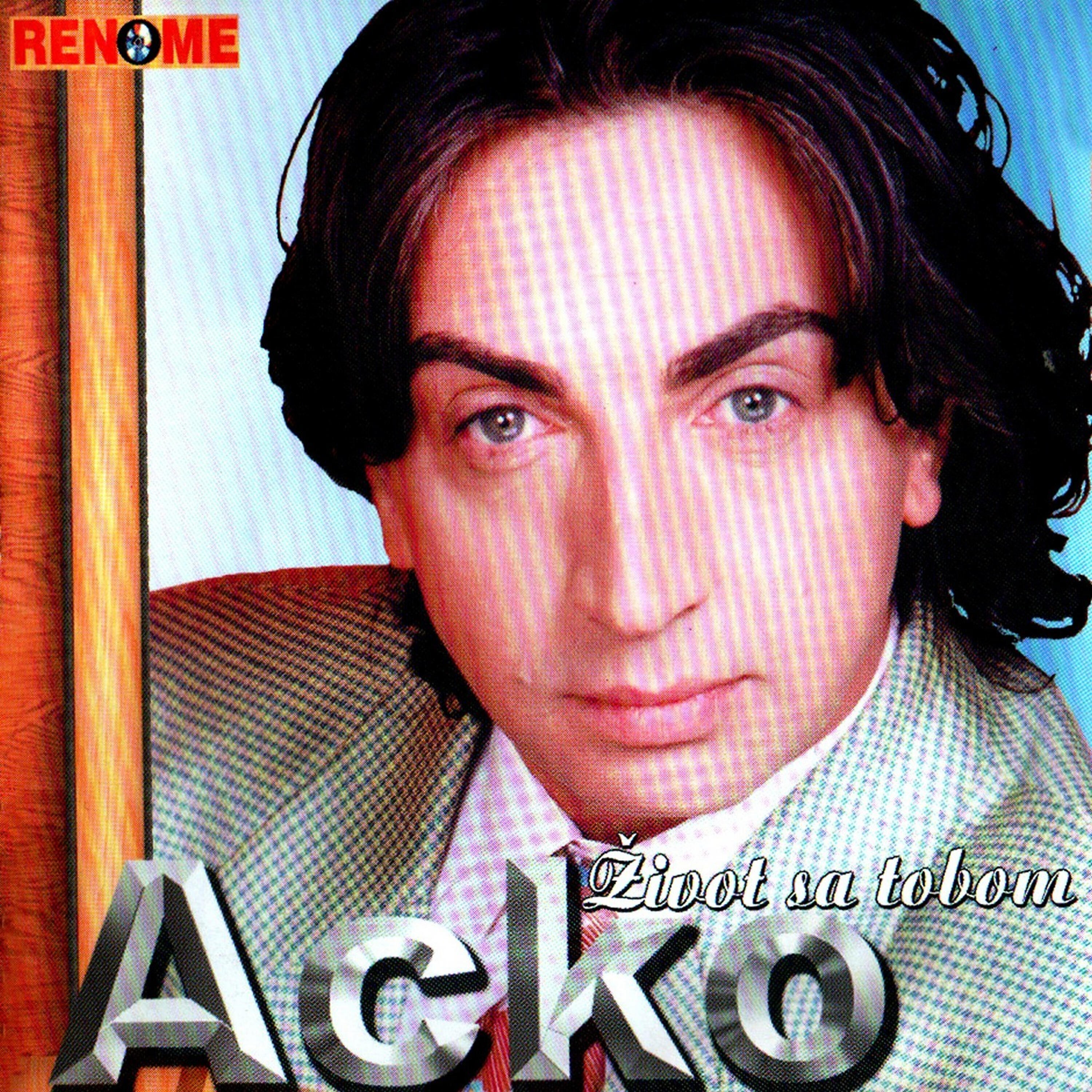 Acko Nezirovic - Ljubav Sarena