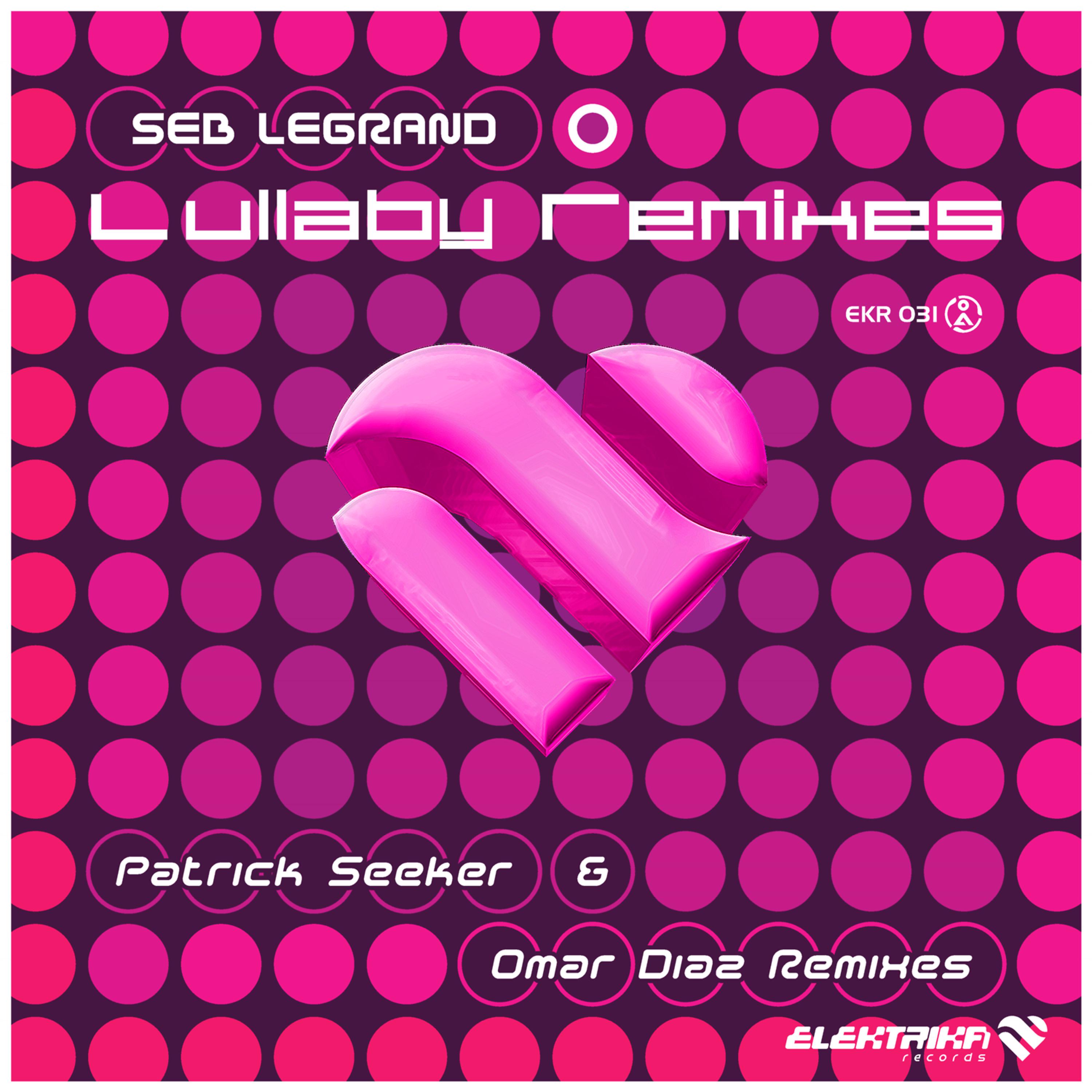 Постер альбома Lullaby Remixes