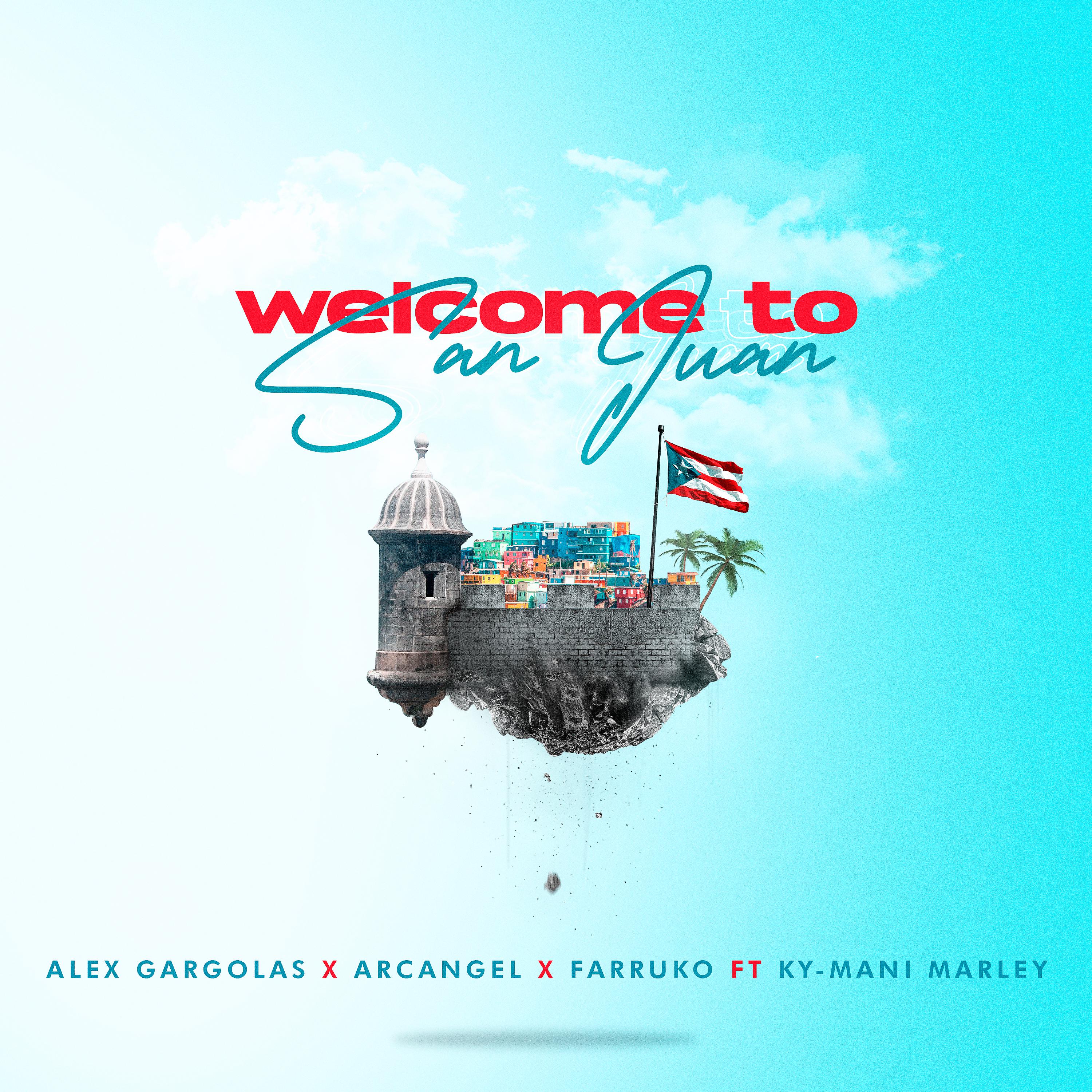 Постер альбома Welcome To San Juan