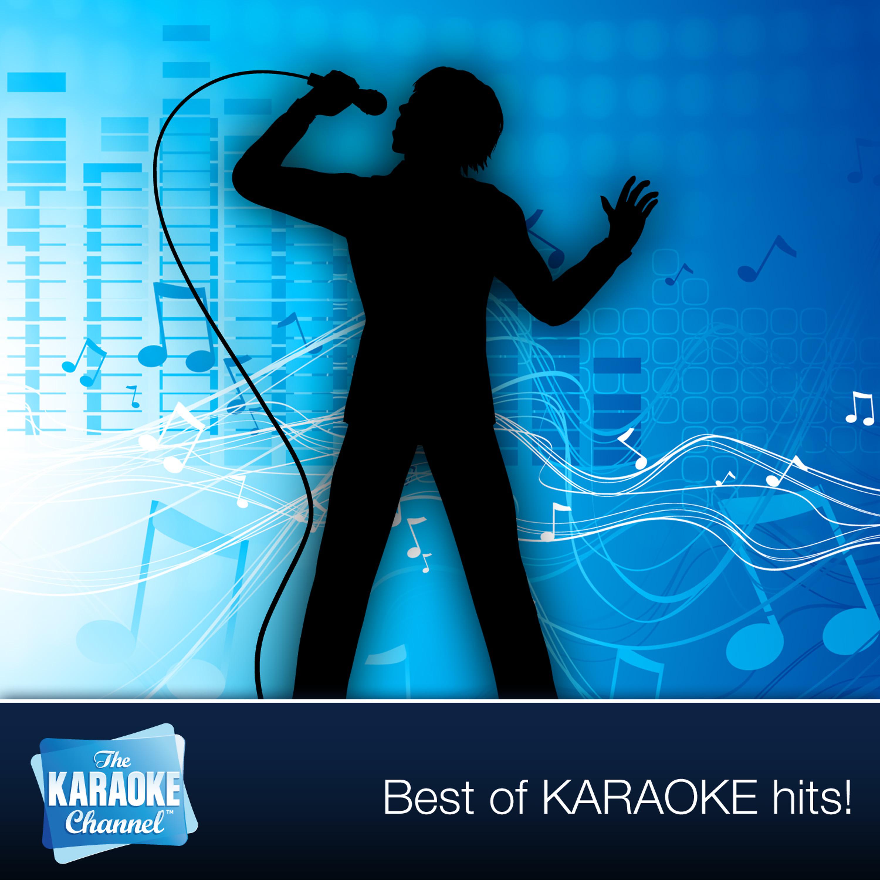 Постер альбома The Karaoke Channel - Sing Another Brick in the Wall (Part II) Like Pink Floyd