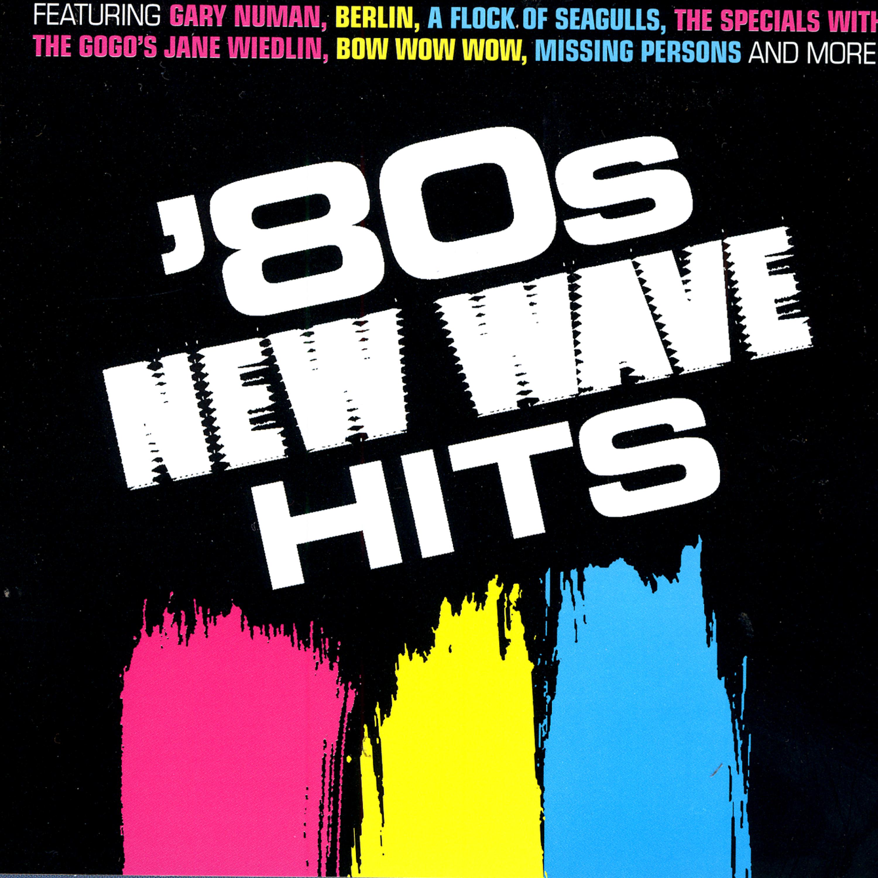 Постер альбома 80s New Wave Hits