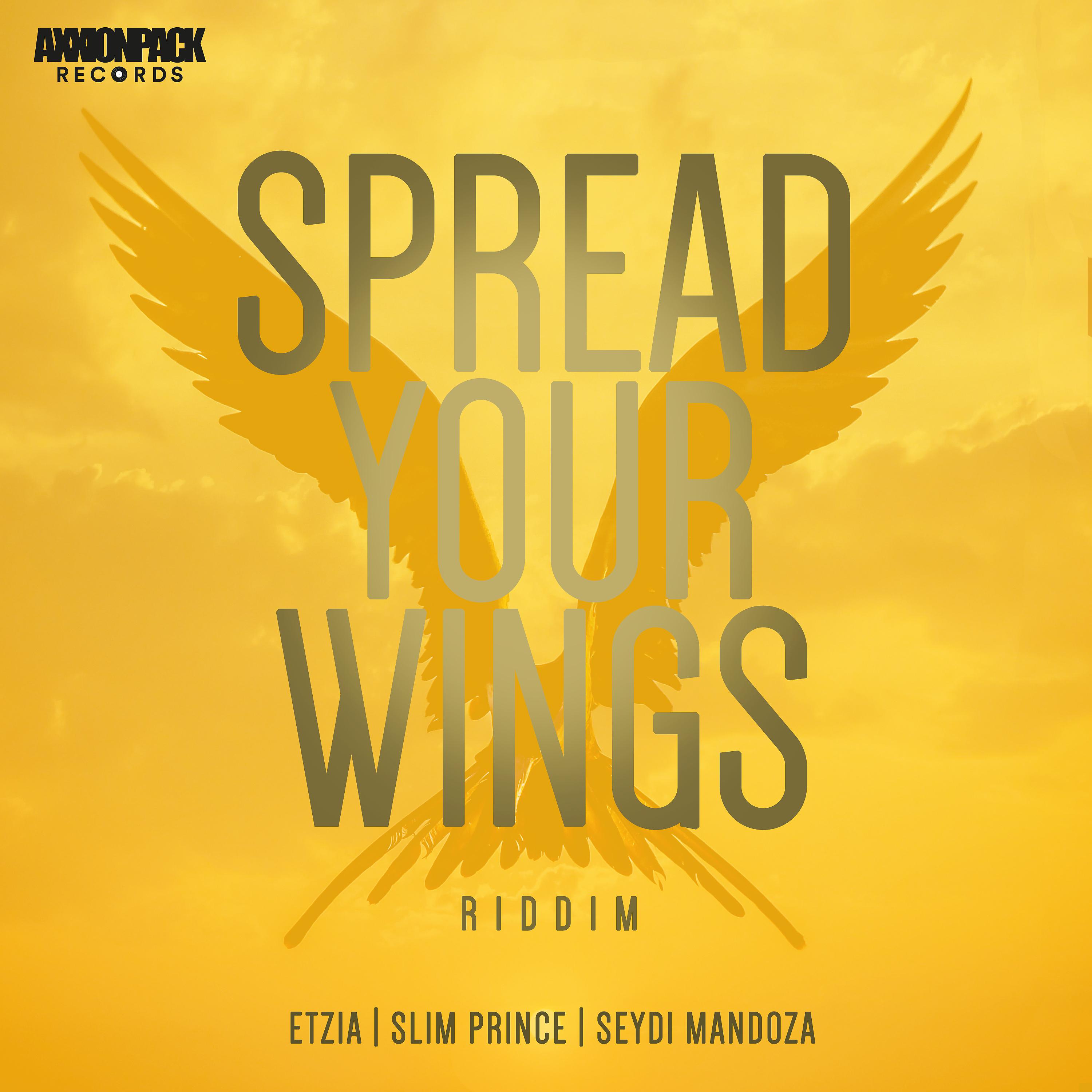 Постер альбома Spread Your Wings Riddim