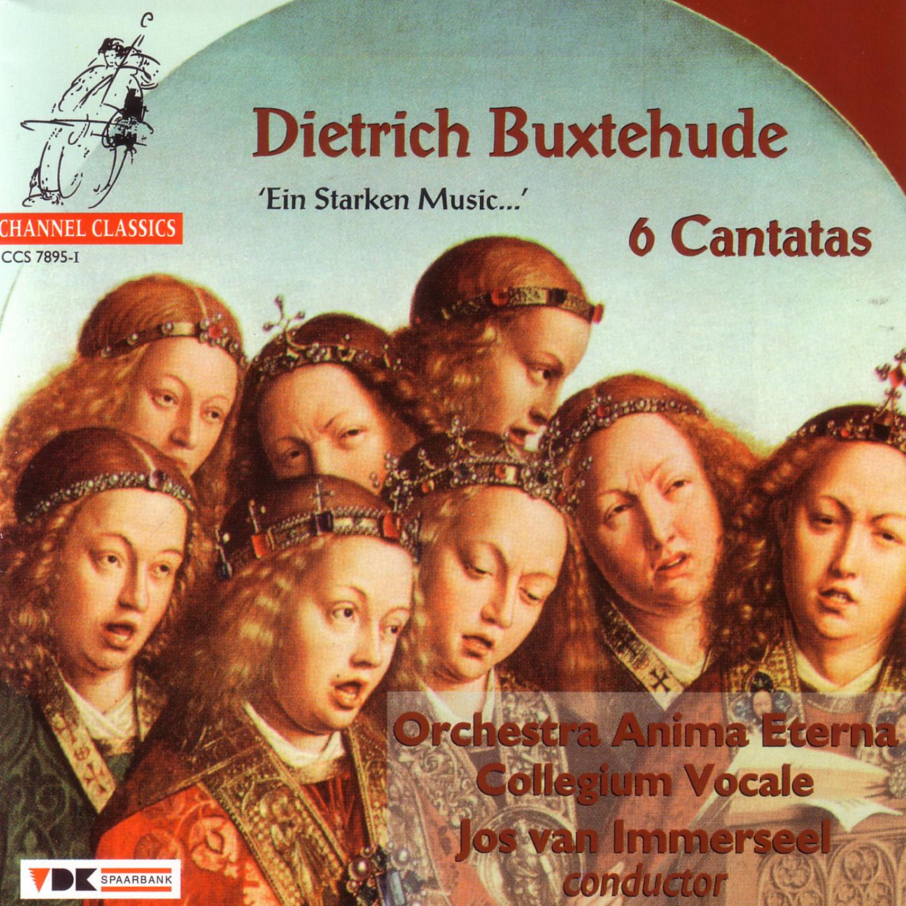 Постер альбома Buxtehude: 6 Cantatas