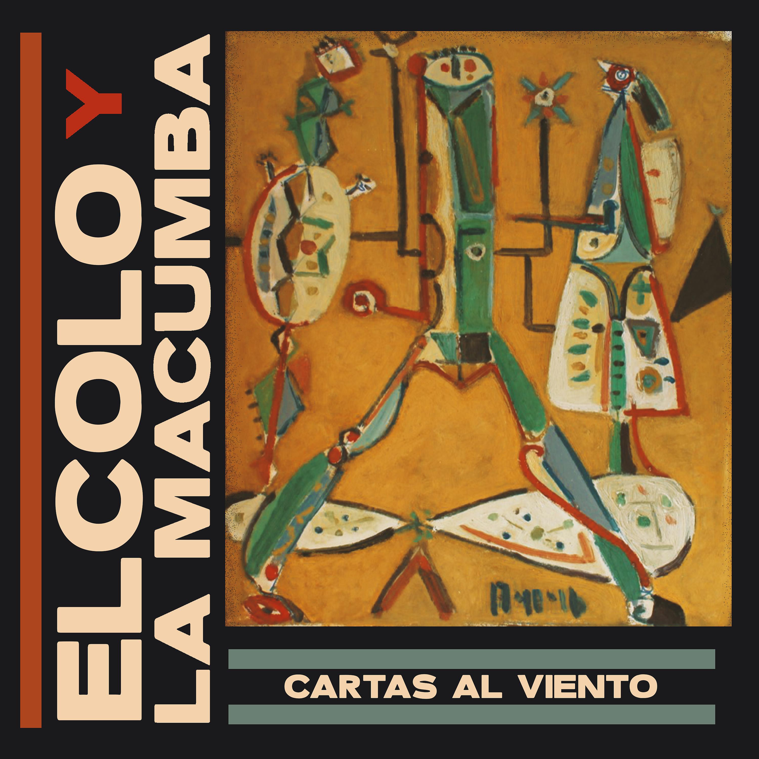 Постер альбома Cartas al Viento